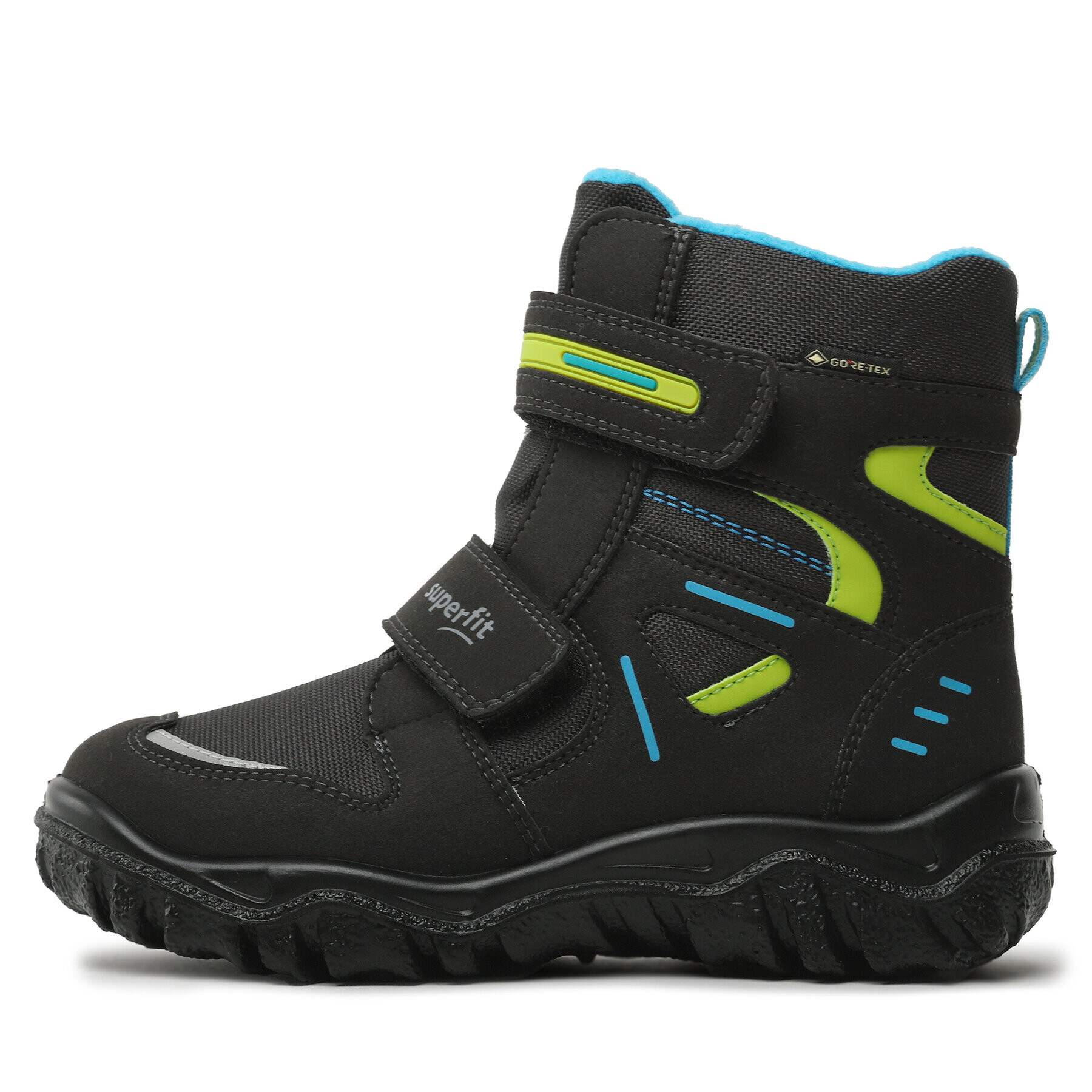 Superfit Апрески GORE-TEX 1-809080-0200 S Черен - Pepit.bg