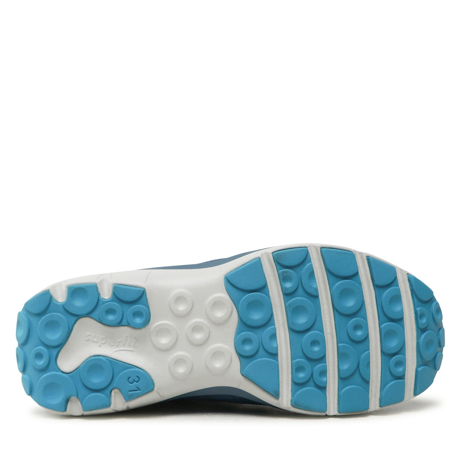 Superfit Ботуши 1-000246-8060 D Син - Pepit.bg