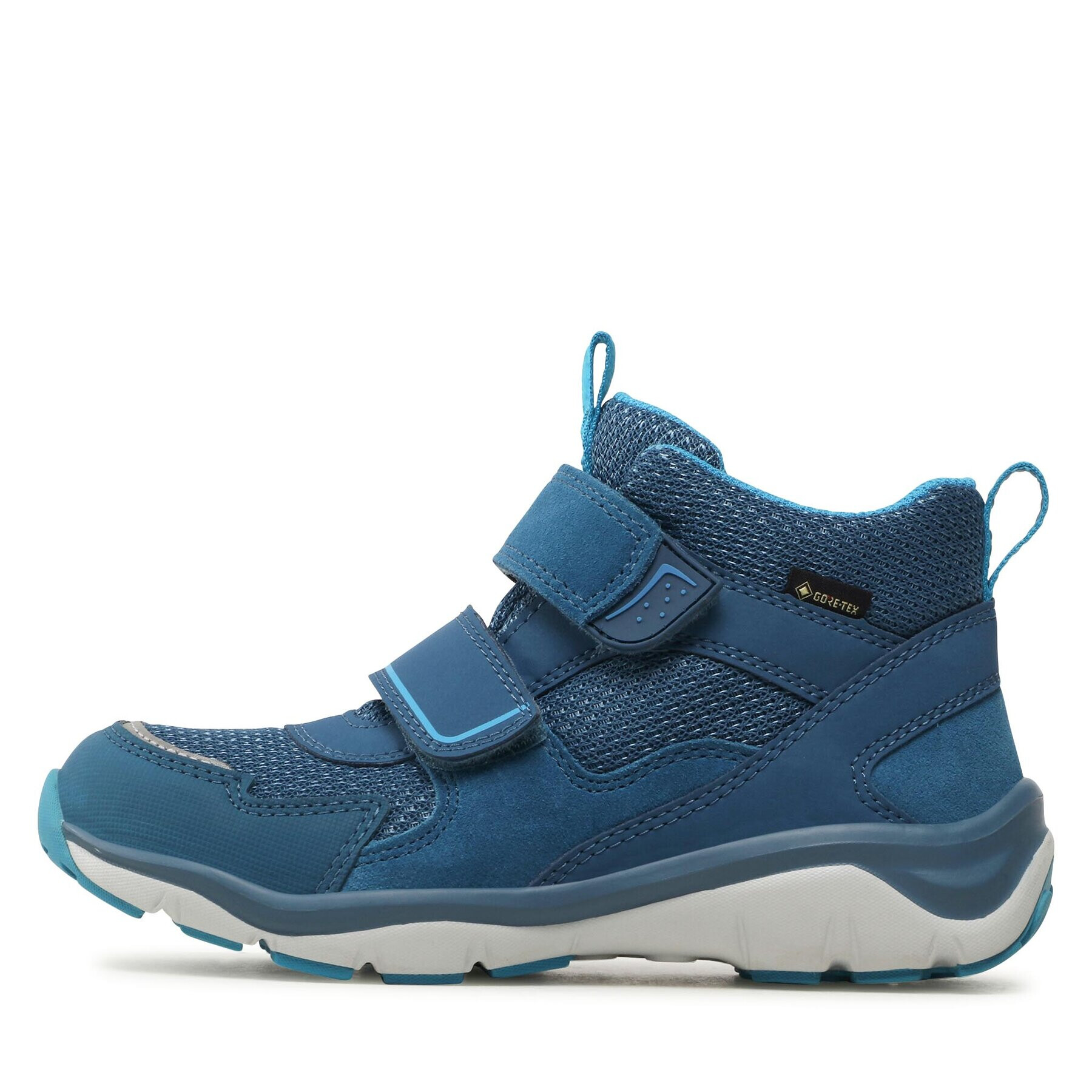 Superfit Ботуши 1-000246-8060 D Син - Pepit.bg