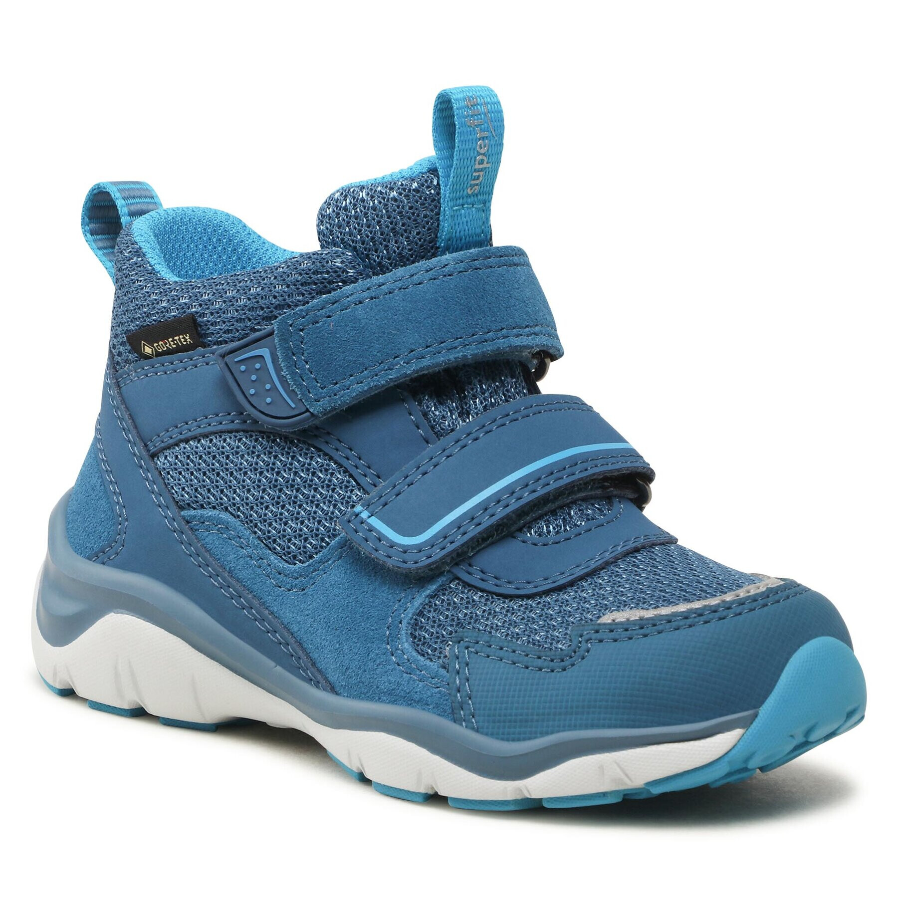 Superfit Ботуши 1-000246-8060 S Син - Pepit.bg