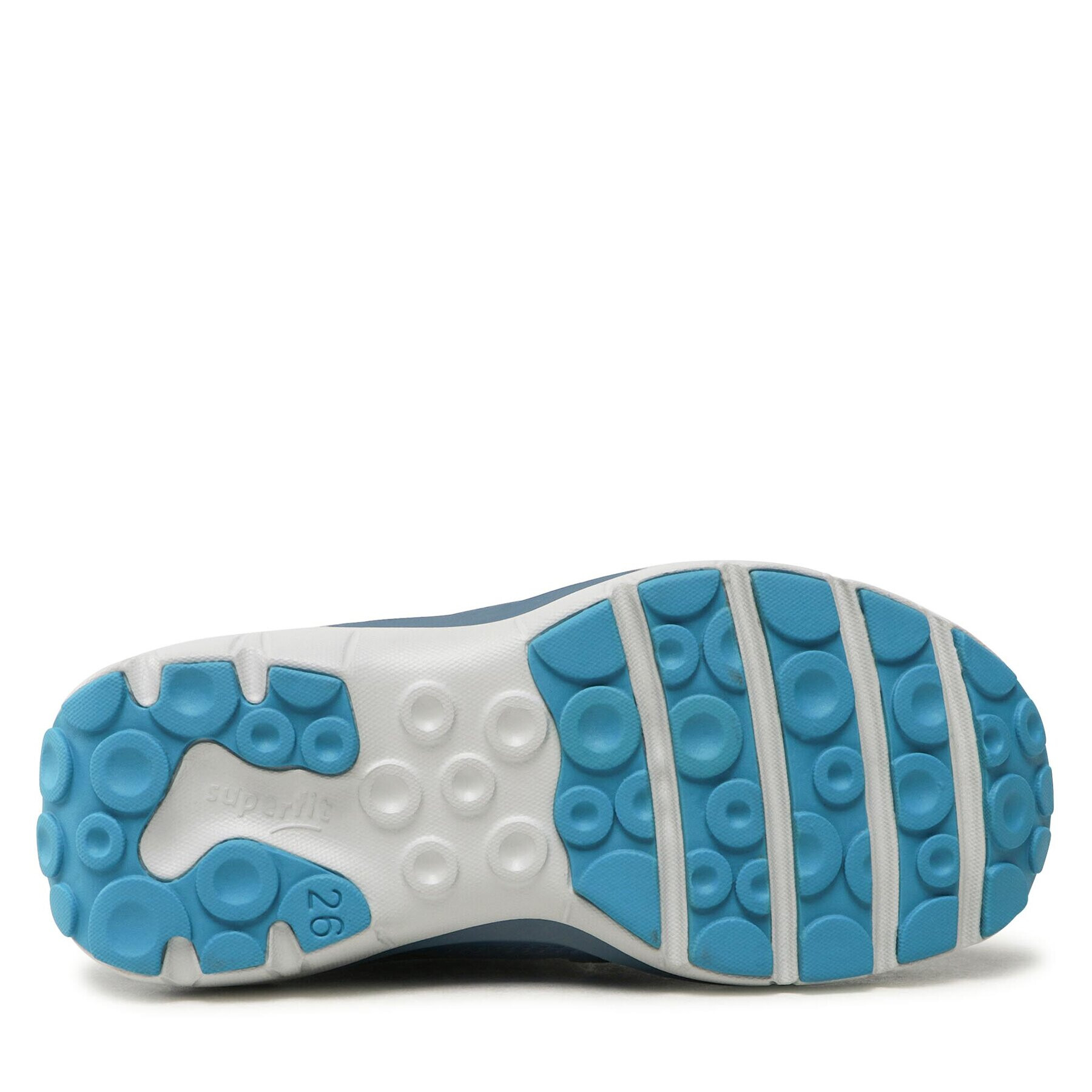 Superfit Ботуши 1-000246-8060 S Син - Pepit.bg