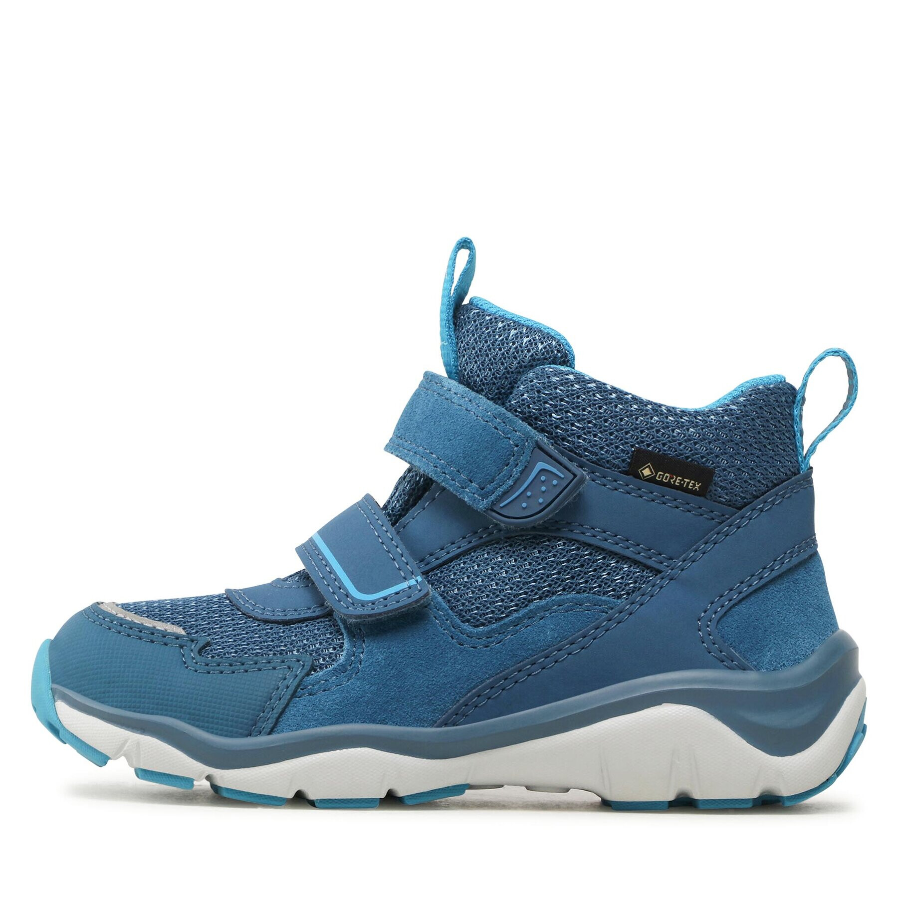Superfit Ботуши 1-000246-8060 S Син - Pepit.bg