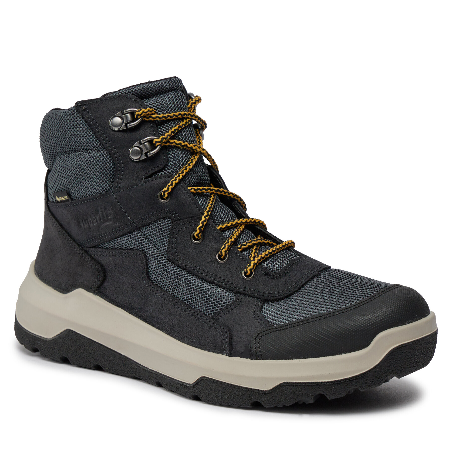 Superfit Ботуши 1-000502-2000 D Сив - Pepit.bg
