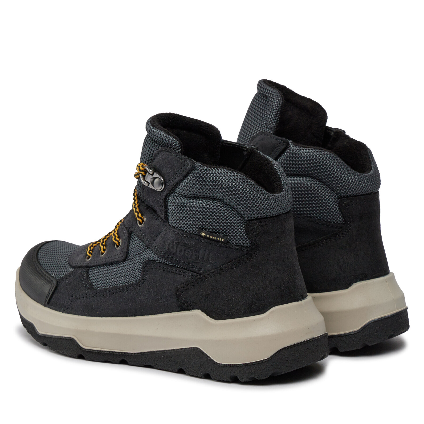 Superfit Ботуши 1-000502-2000 M Сив - Pepit.bg