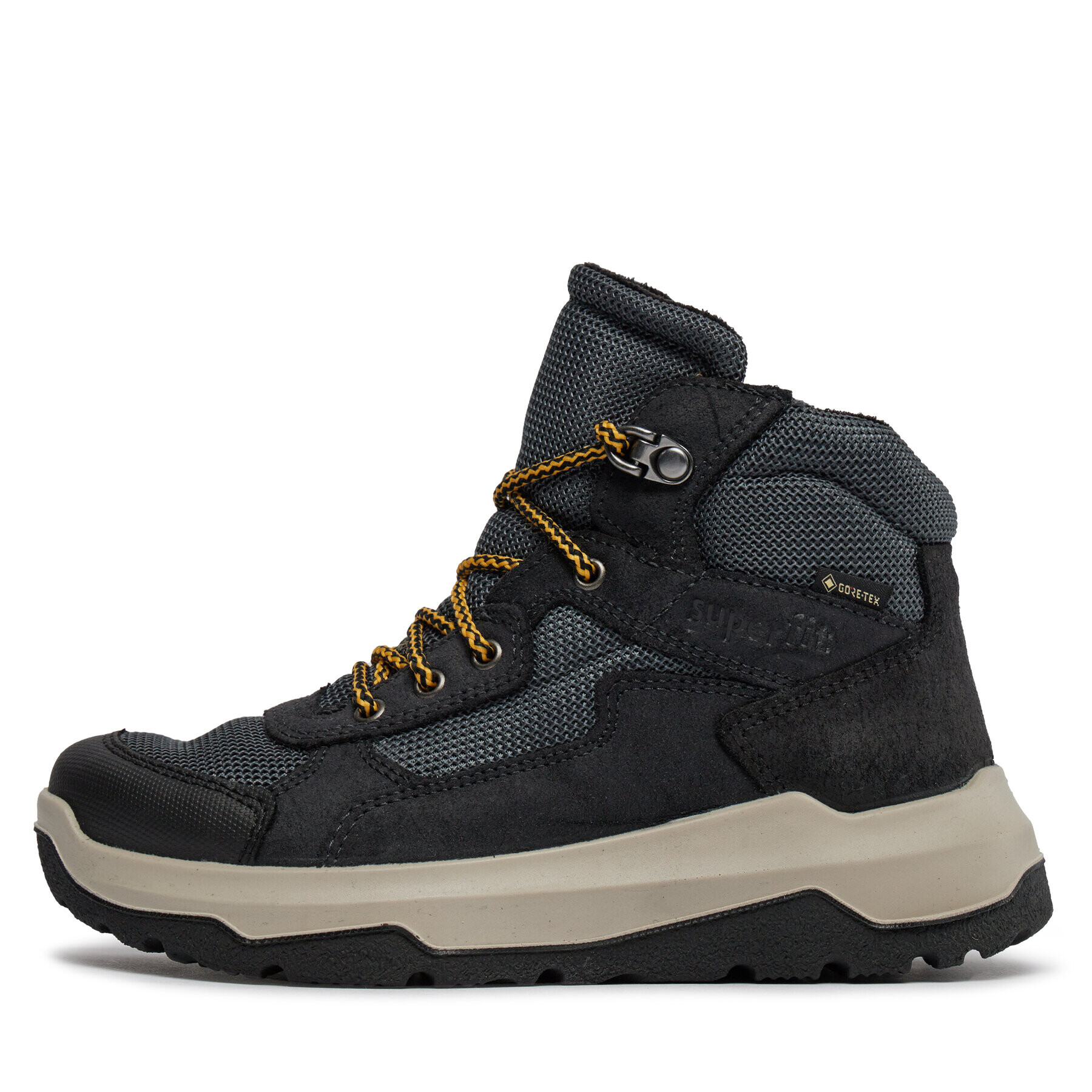 Superfit Ботуши 1-000502-2000 M Сив - Pepit.bg