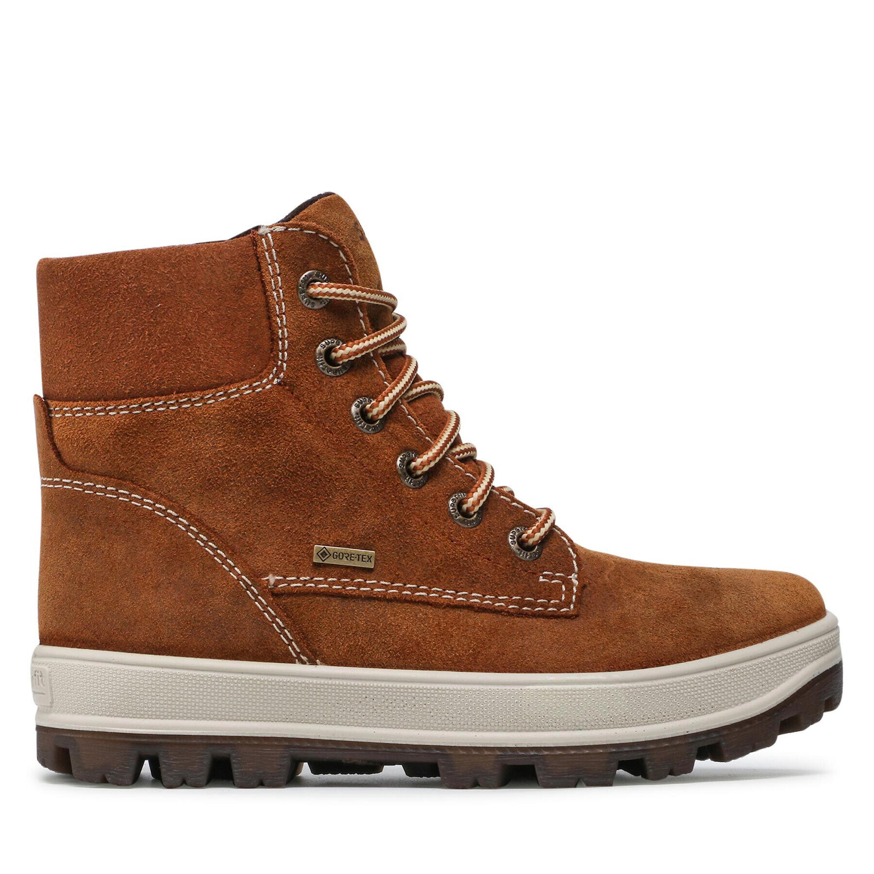 Superfit Ботуши GORE-TEX 0-800474-3000 M Кафяв - Pepit.bg