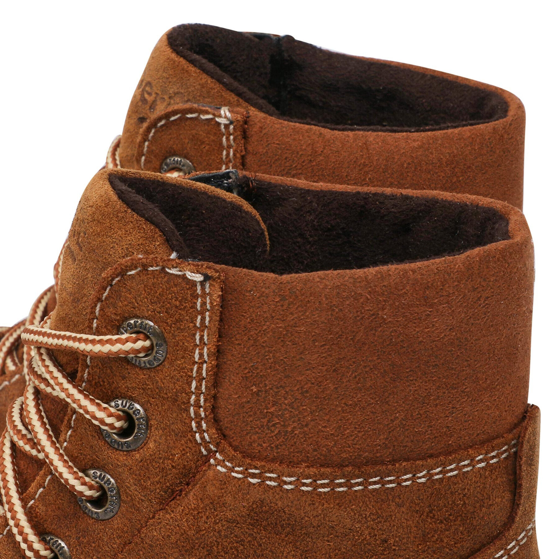 Superfit Ботуши GORE-TEX 0-800474-3000 M Кафяв - Pepit.bg
