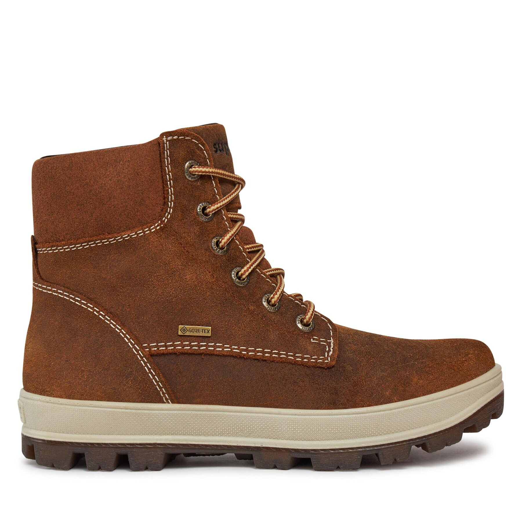 Superfit Ботуши GORE-TEX 0-800474-3000 S Кафяв - Pepit.bg