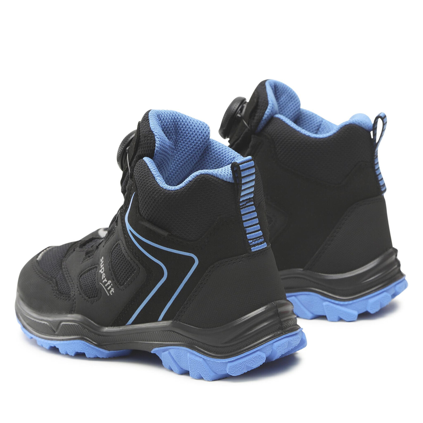 Superfit Ботуши GORE-TEX 1-000075-0000 M Черен - Pepit.bg