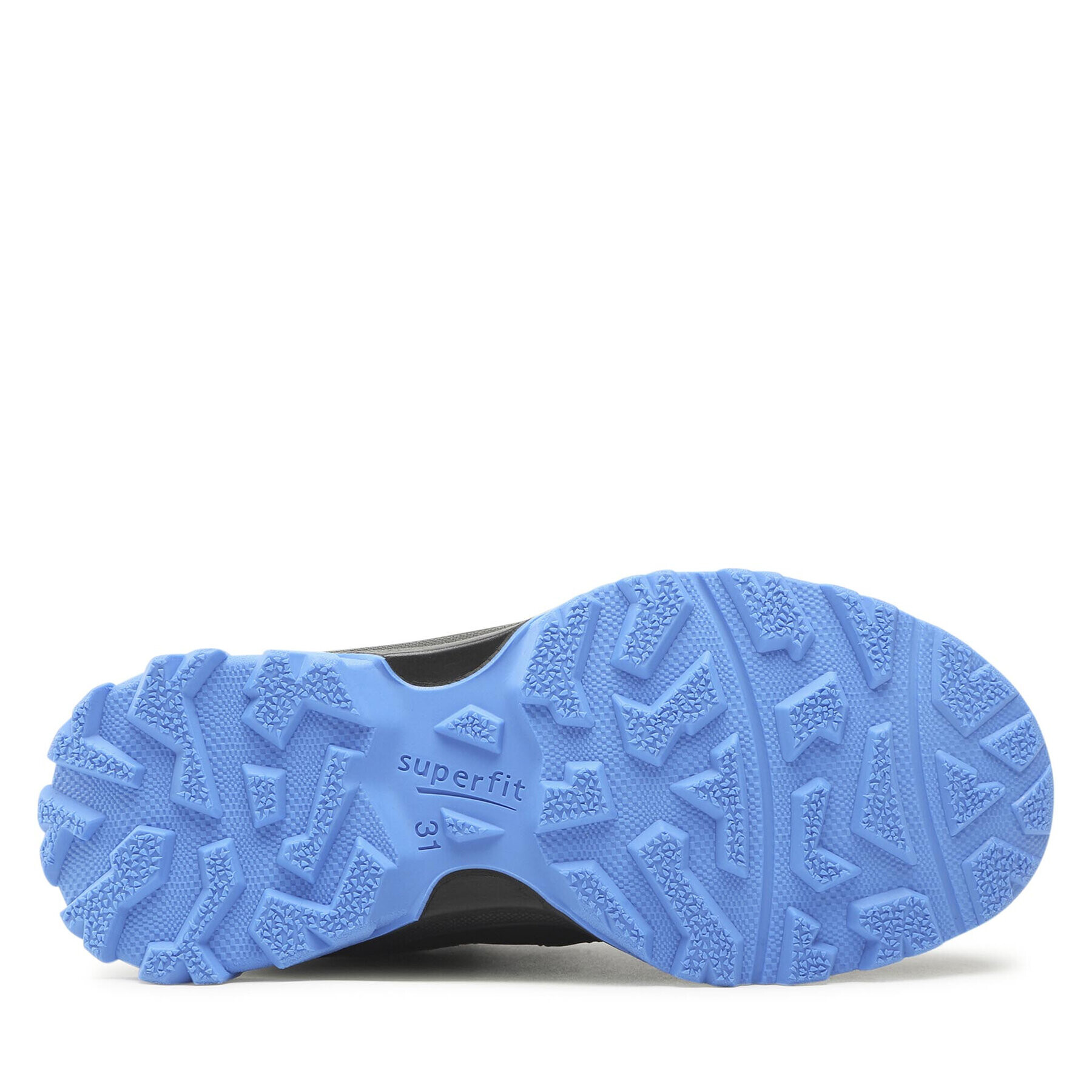 Superfit Ботуши GORE-TEX 1-000075-0000 M Черен - Pepit.bg