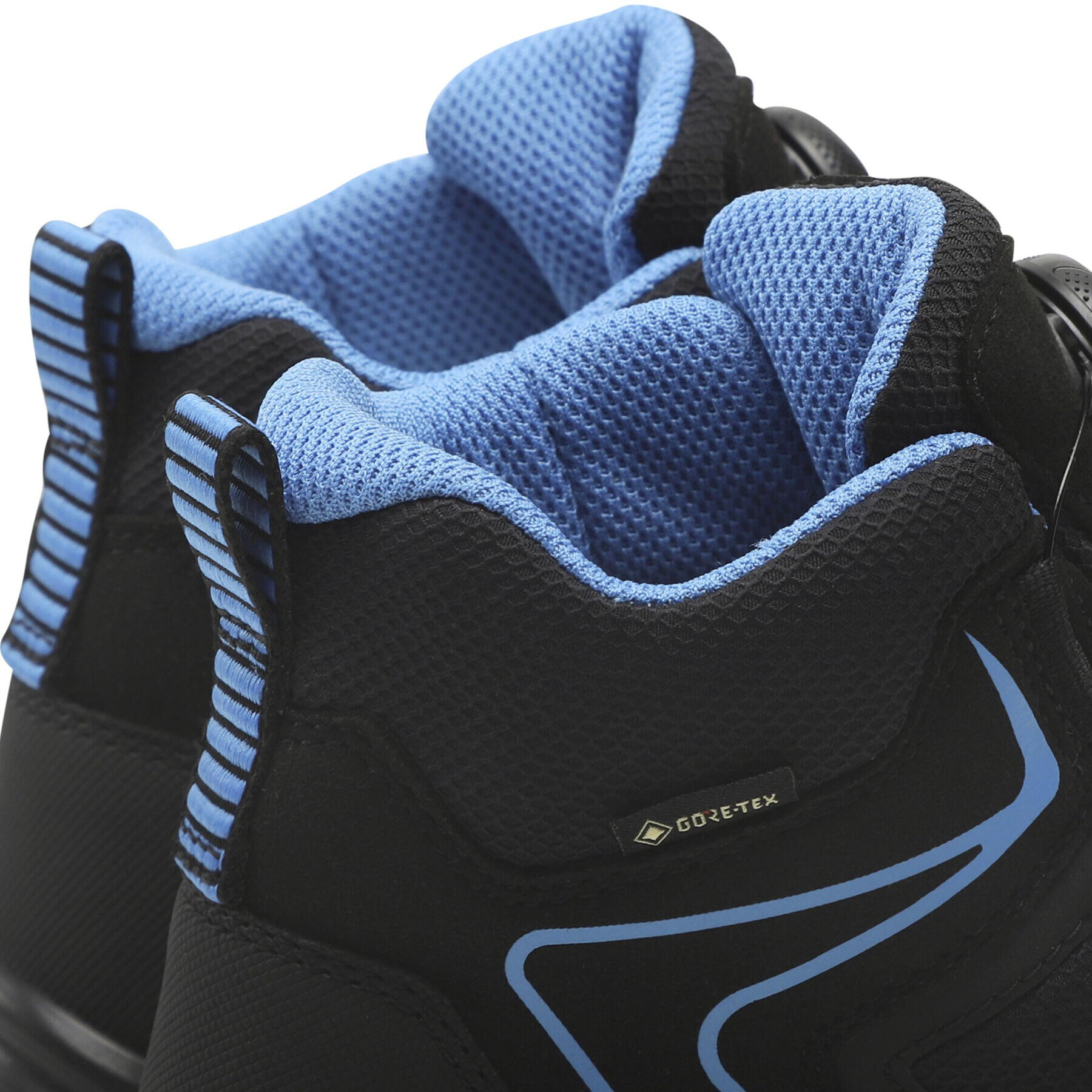 Superfit Ботуши GORE-TEX 1-000075-0000 M Черен - Pepit.bg
