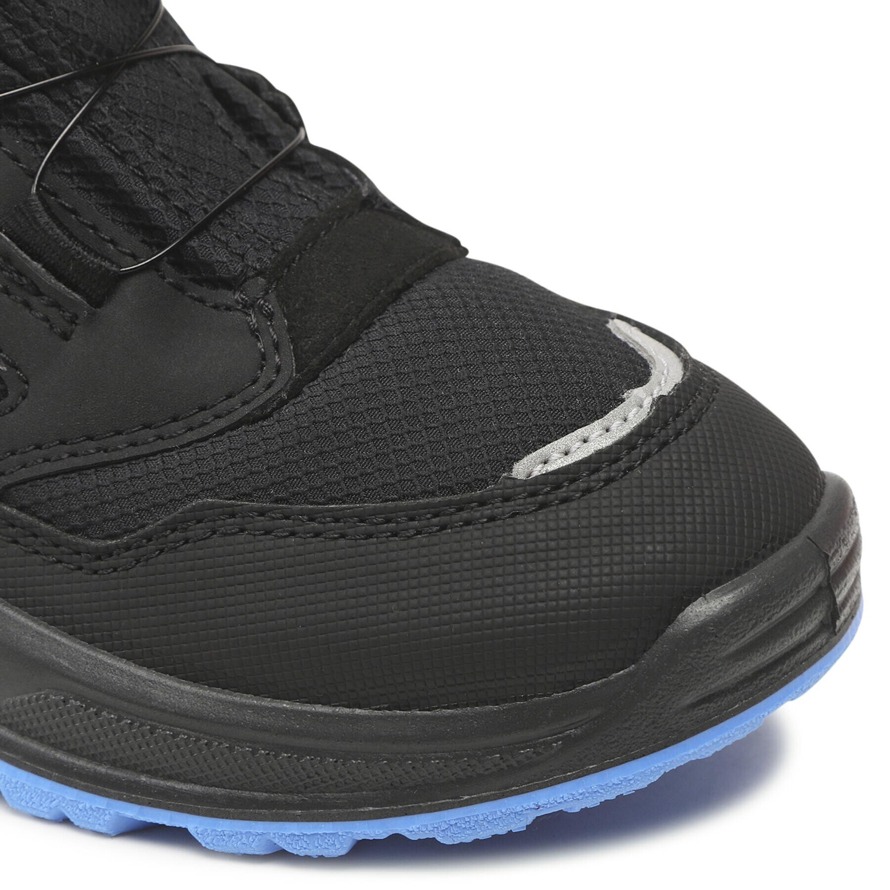 Superfit Ботуши GORE-TEX 1-000075-0000 M Черен - Pepit.bg