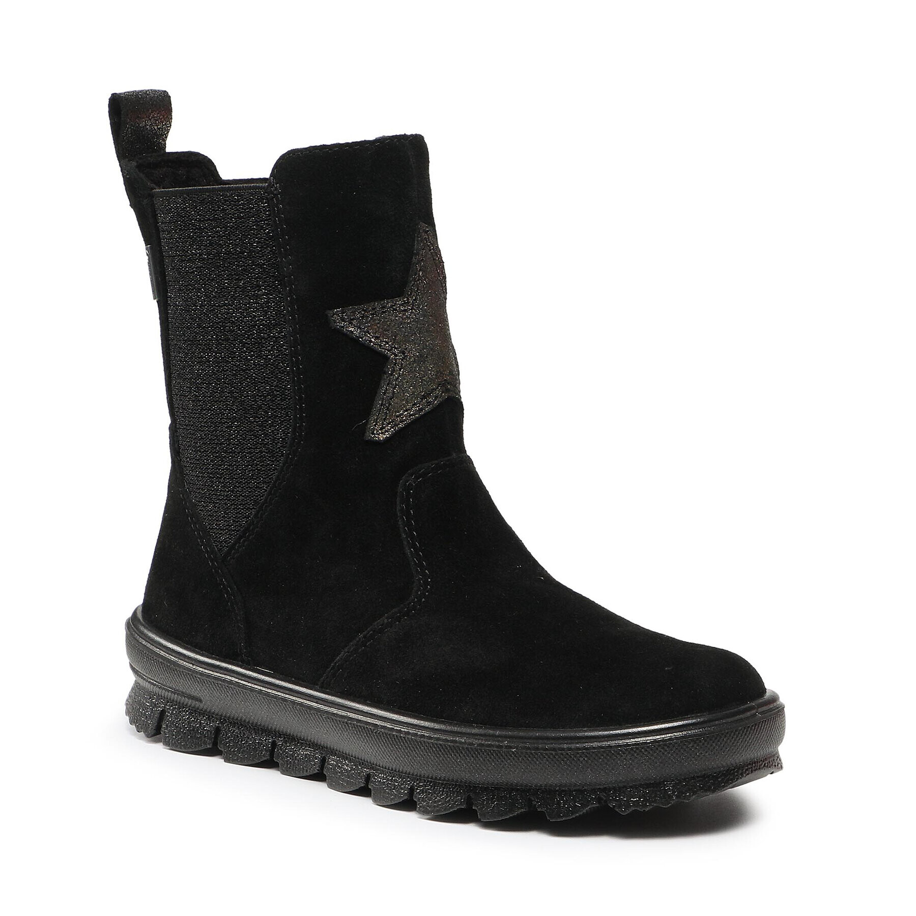 Superfit Ботуши GORE-TEX 1-000217-0000 S Черен - Pepit.bg