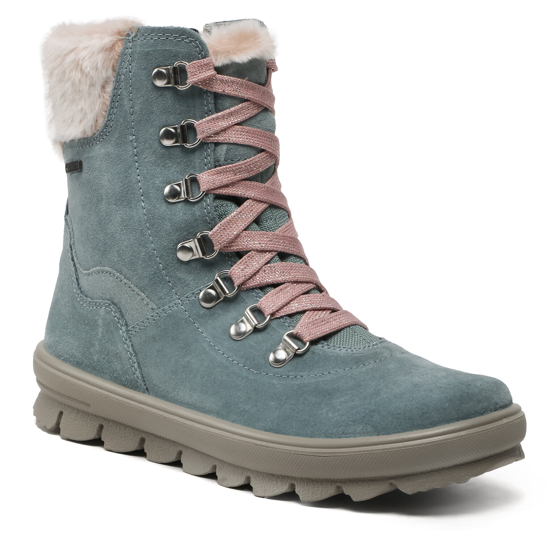 Superfit Ботуши GORE-TEX 1-000220-7500 S Син - Pepit.bg