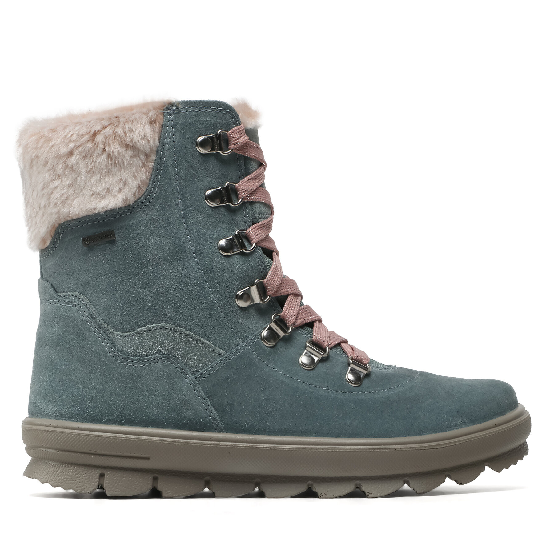 Superfit Ботуши GORE-TEX 1-000220-7500 S Син - Pepit.bg