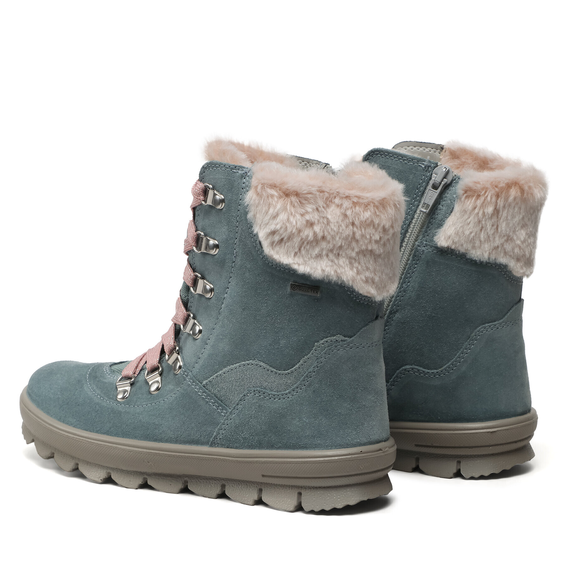 Superfit Ботуши GORE-TEX 1-000220-7500 S Син - Pepit.bg