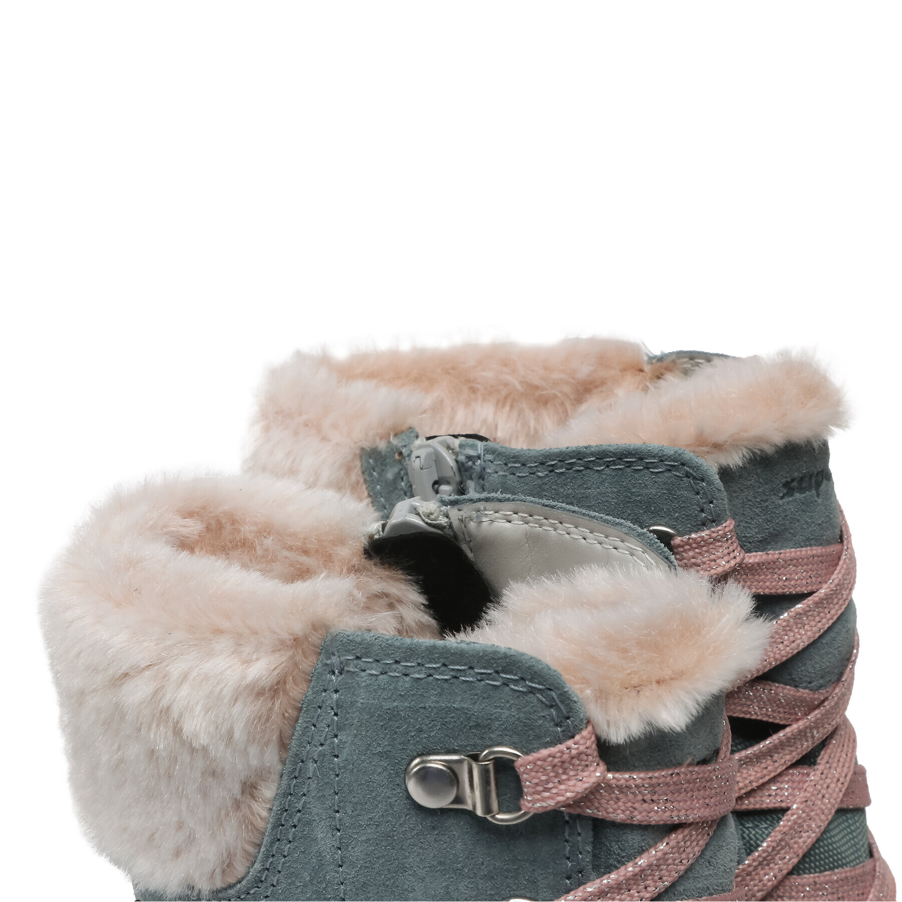 Superfit Ботуши GORE-TEX 1-000220-7500 S Син - Pepit.bg