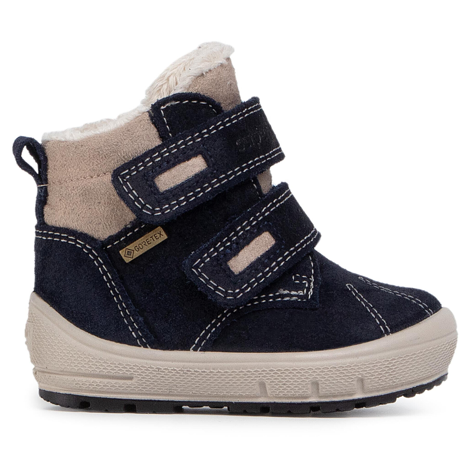 Superfit Ботуши GORE-TEX 1-006308-8000 M Тъмносин - Pepit.bg