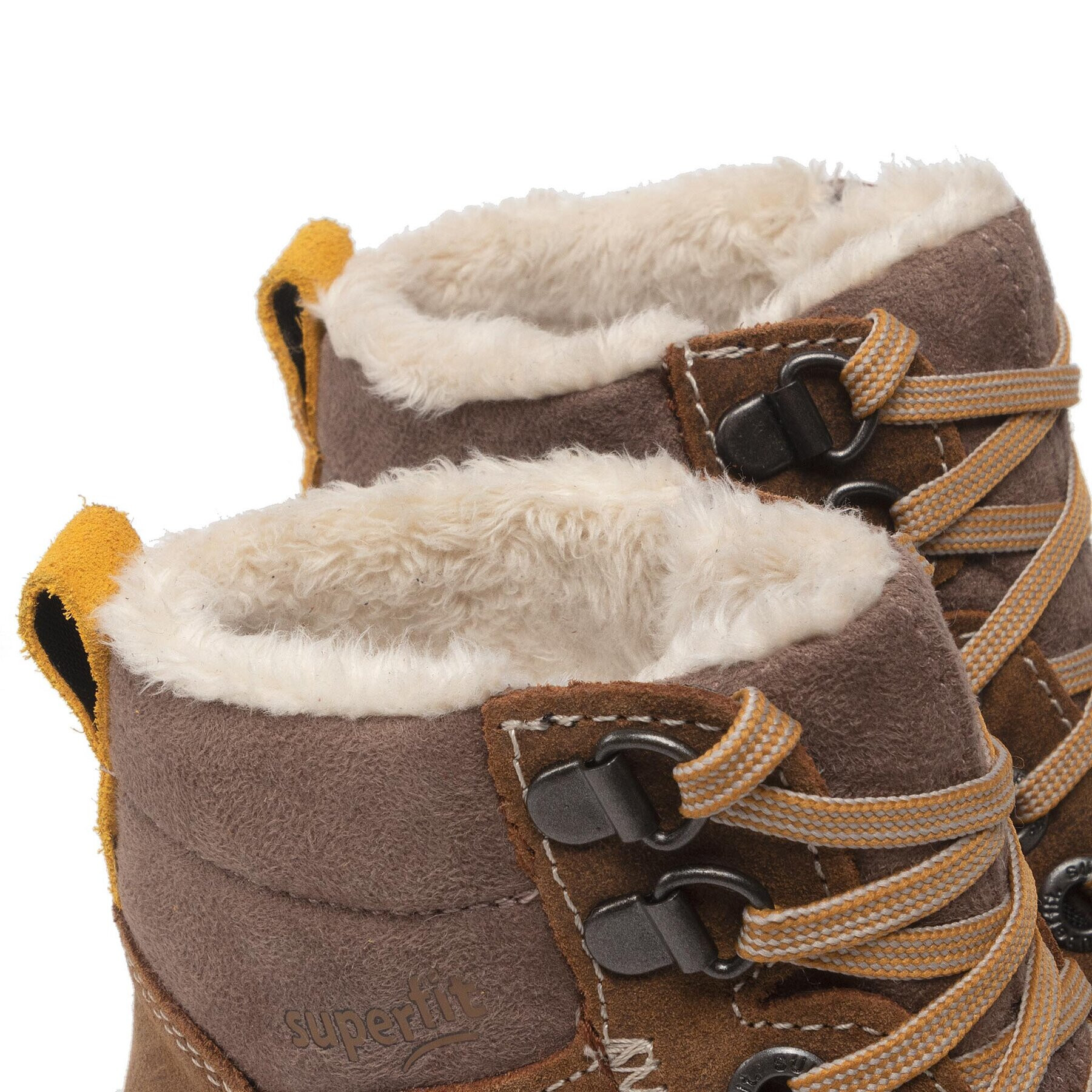 Superfit Ботуши GORE-TEX 1-006309-3000 D Кафяв - Pepit.bg