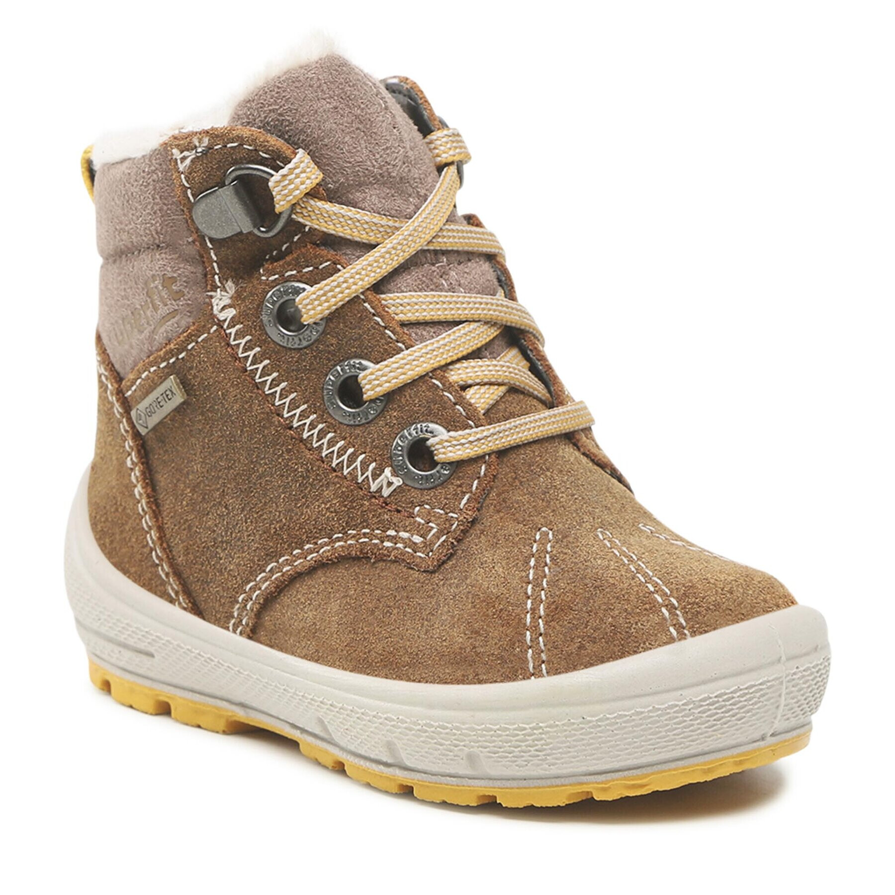 Superfit Ботуши GORE-TEX 1-006309-3000 M Кафяв - Pepit.bg