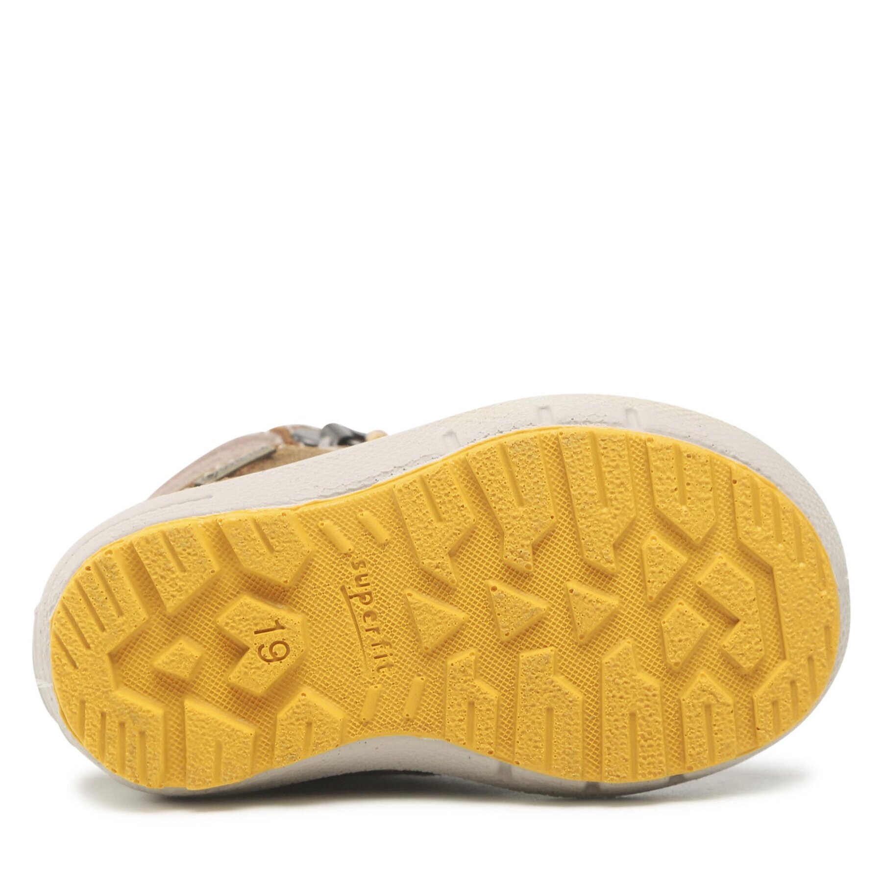 Superfit Ботуши GORE-TEX 1-006309-3000 M Кафяв - Pepit.bg