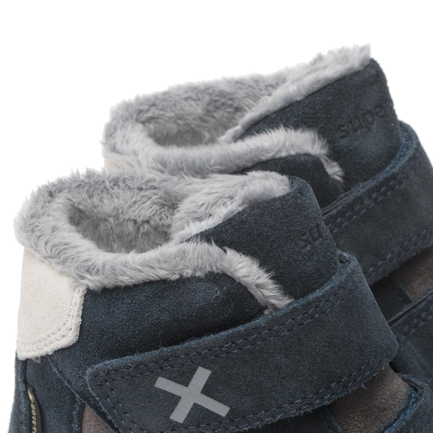 Superfit Ботуши GORE-TEX 1-006314-8000 D Тъмносин - Pepit.bg