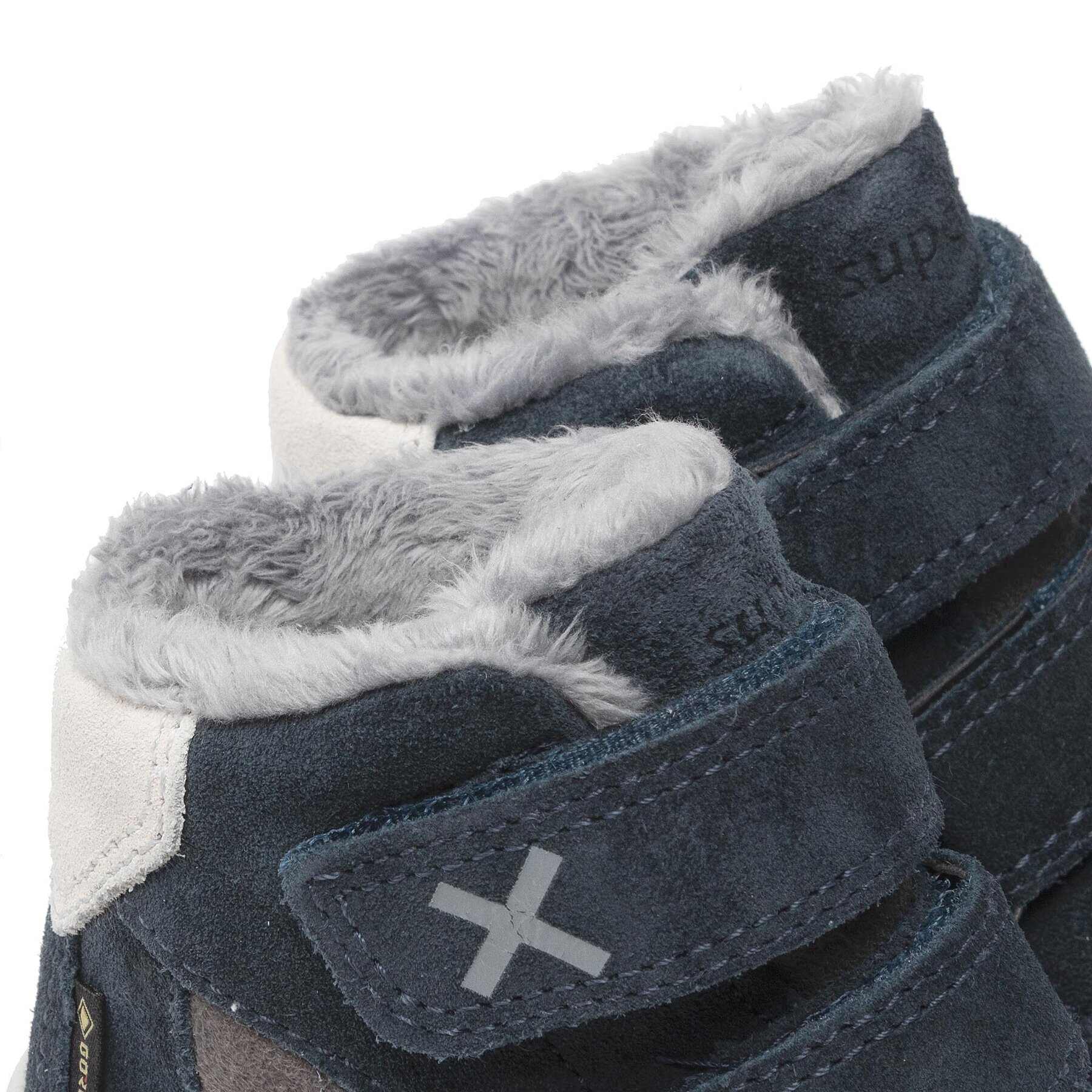 Superfit Ботуши GORE-TEX 1-006314-8000 M Тъмносин - Pepit.bg