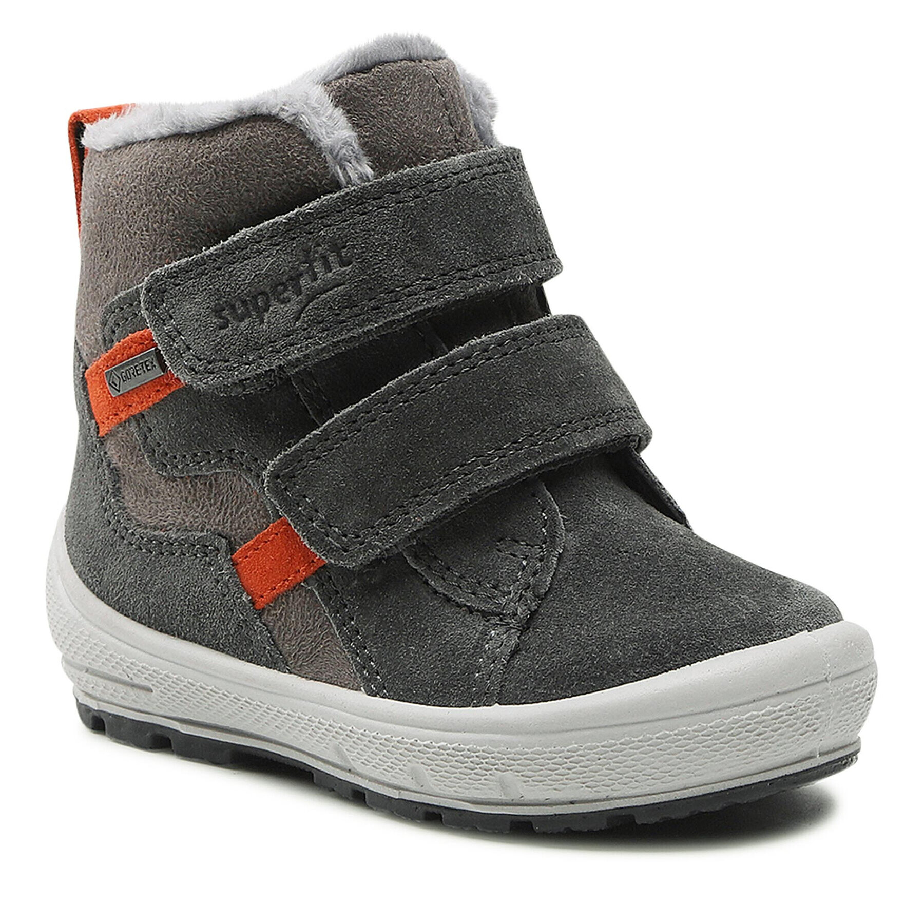 Superfit Ботуши GORE-TEX 1-006315-2000 M Сив - Pepit.bg