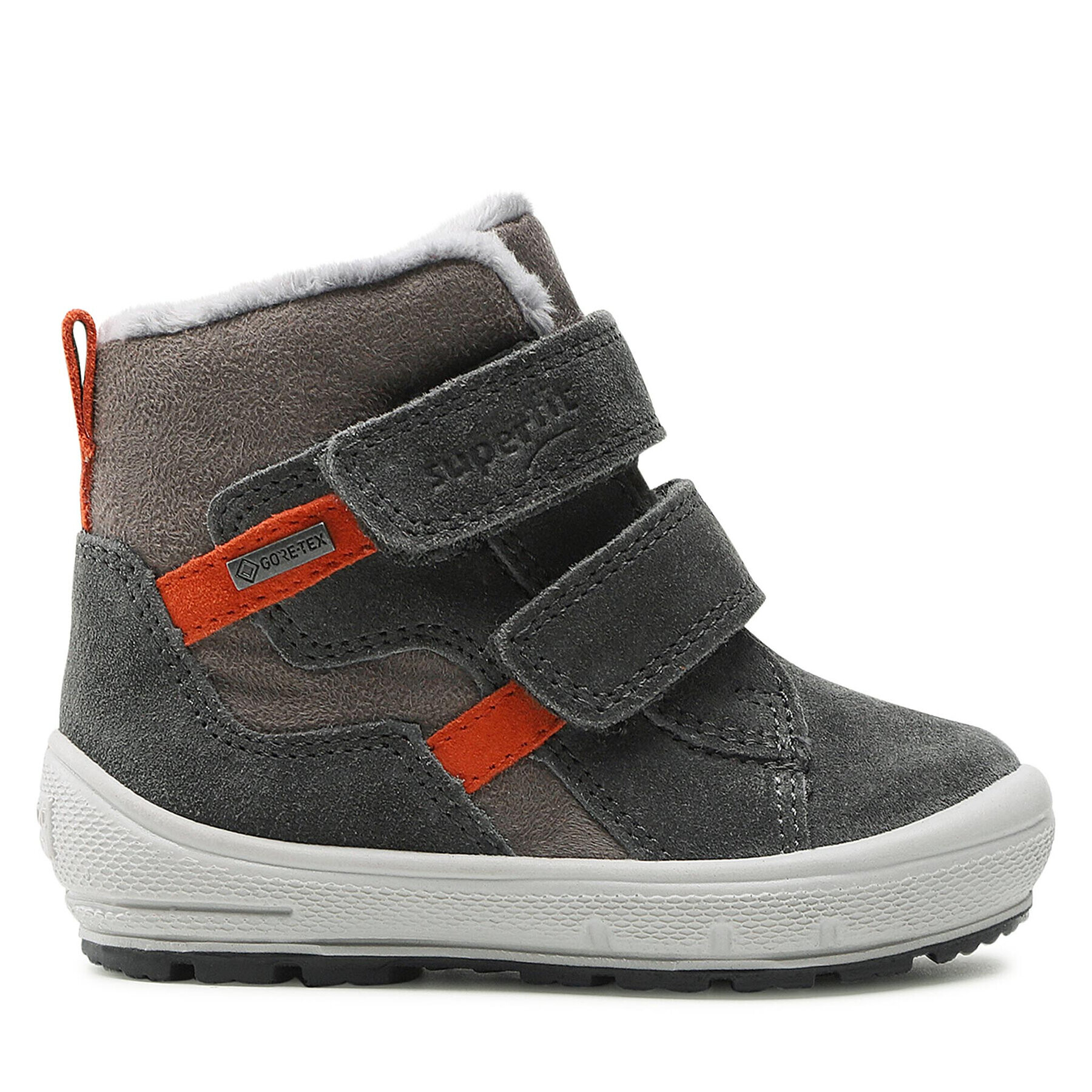 Superfit Ботуши GORE-TEX 1-006315-2000 M Сив - Pepit.bg