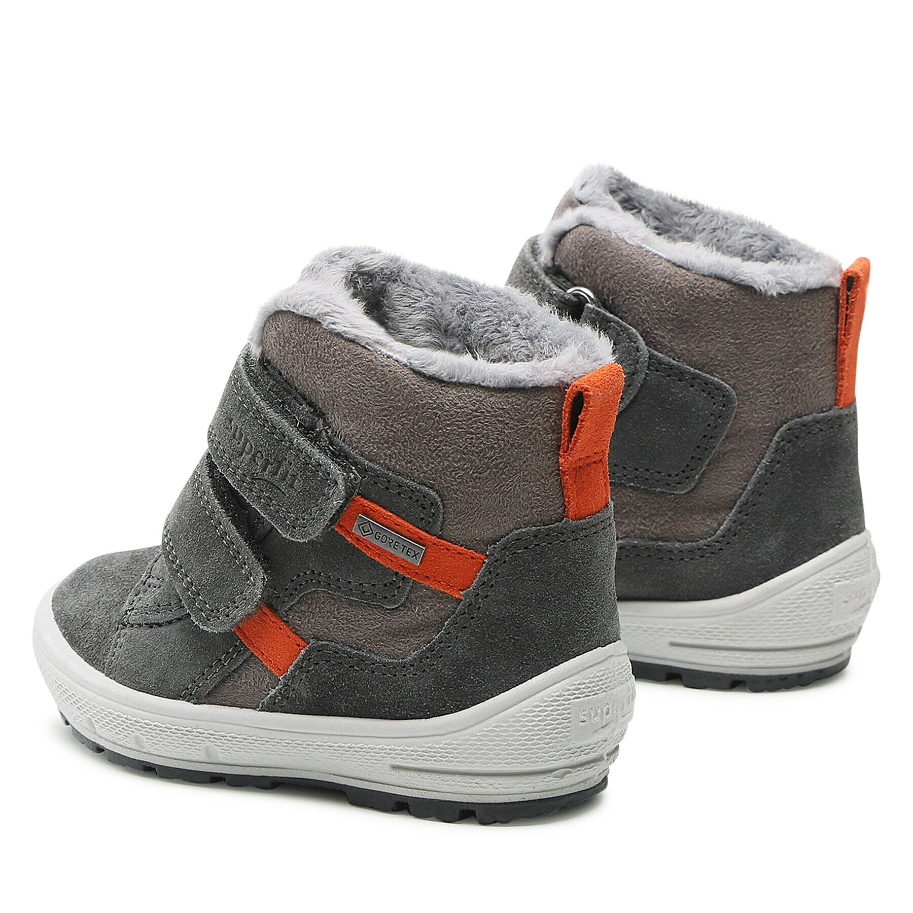 Superfit Ботуши GORE-TEX 1-006315-2000 M Сив - Pepit.bg