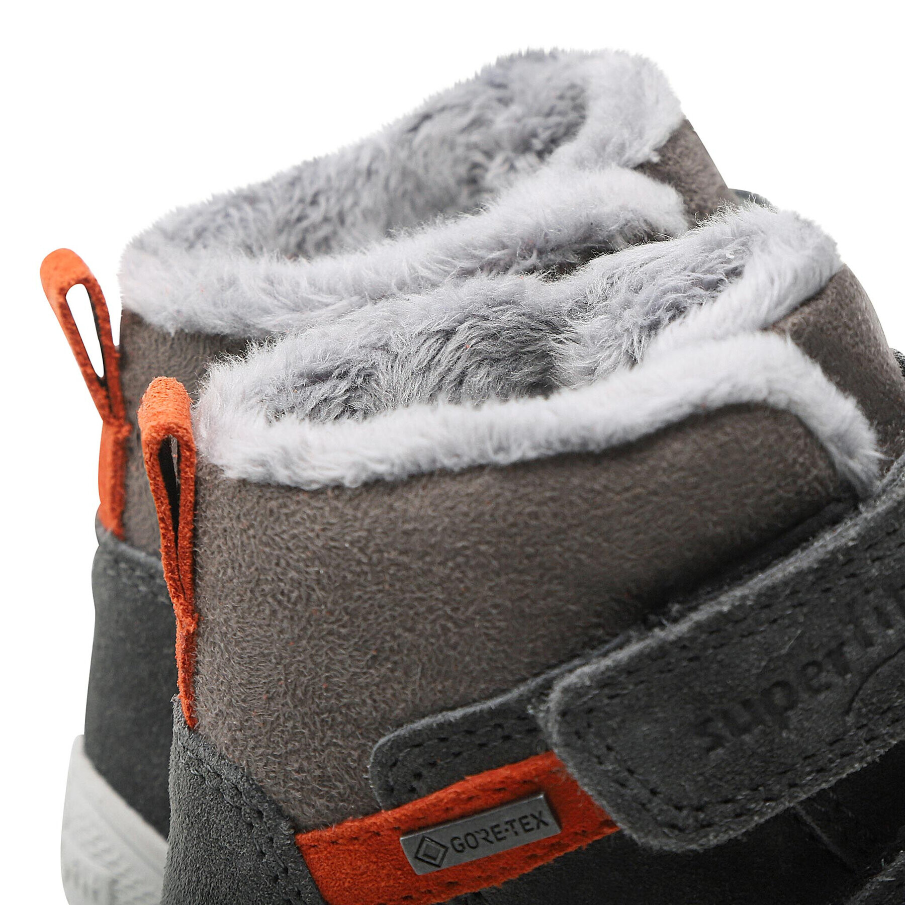 Superfit Ботуши GORE-TEX 1-006315-2000 M Сив - Pepit.bg