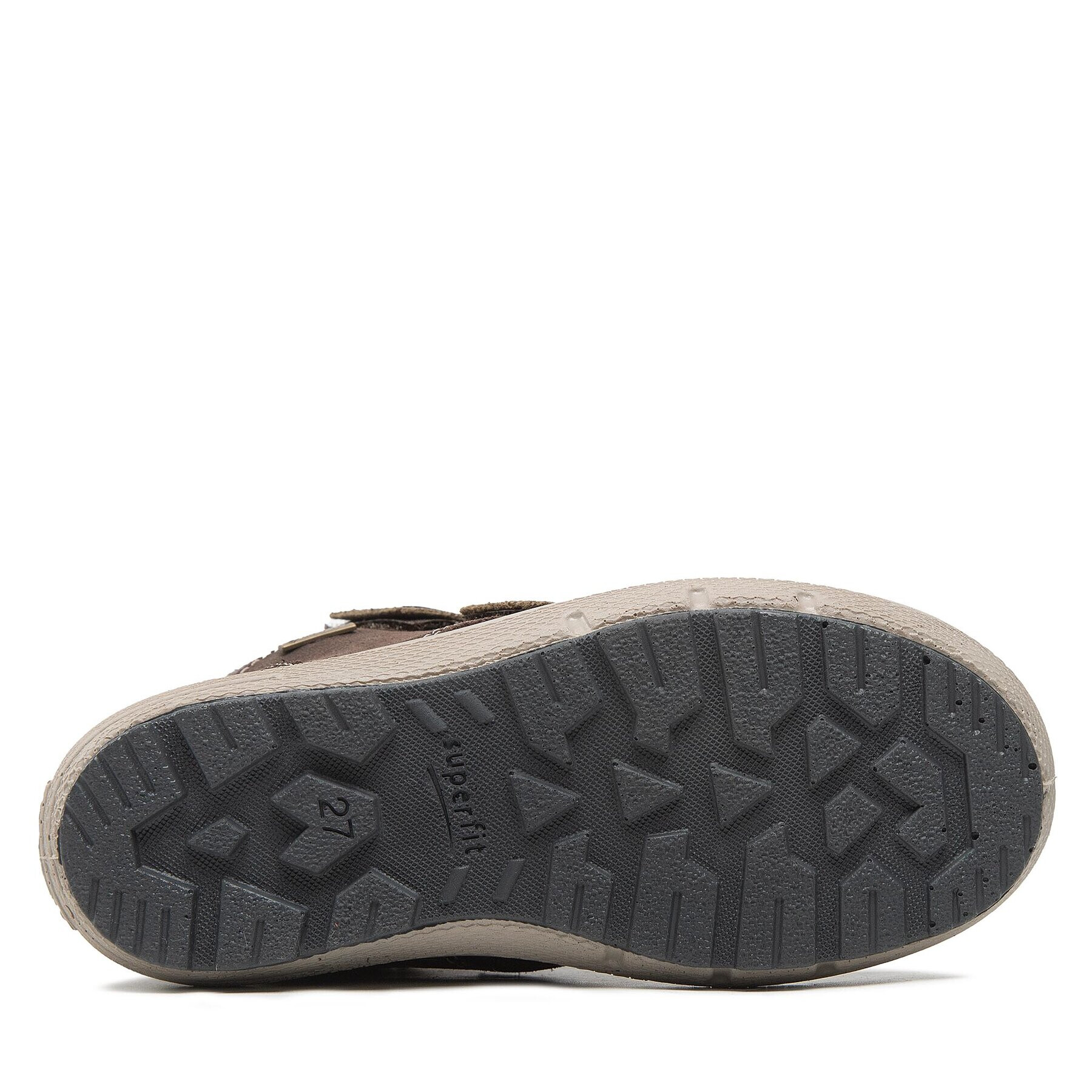 Superfit Ботуши GORE-TEX 1-006317-3000 D Кафяв - Pepit.bg