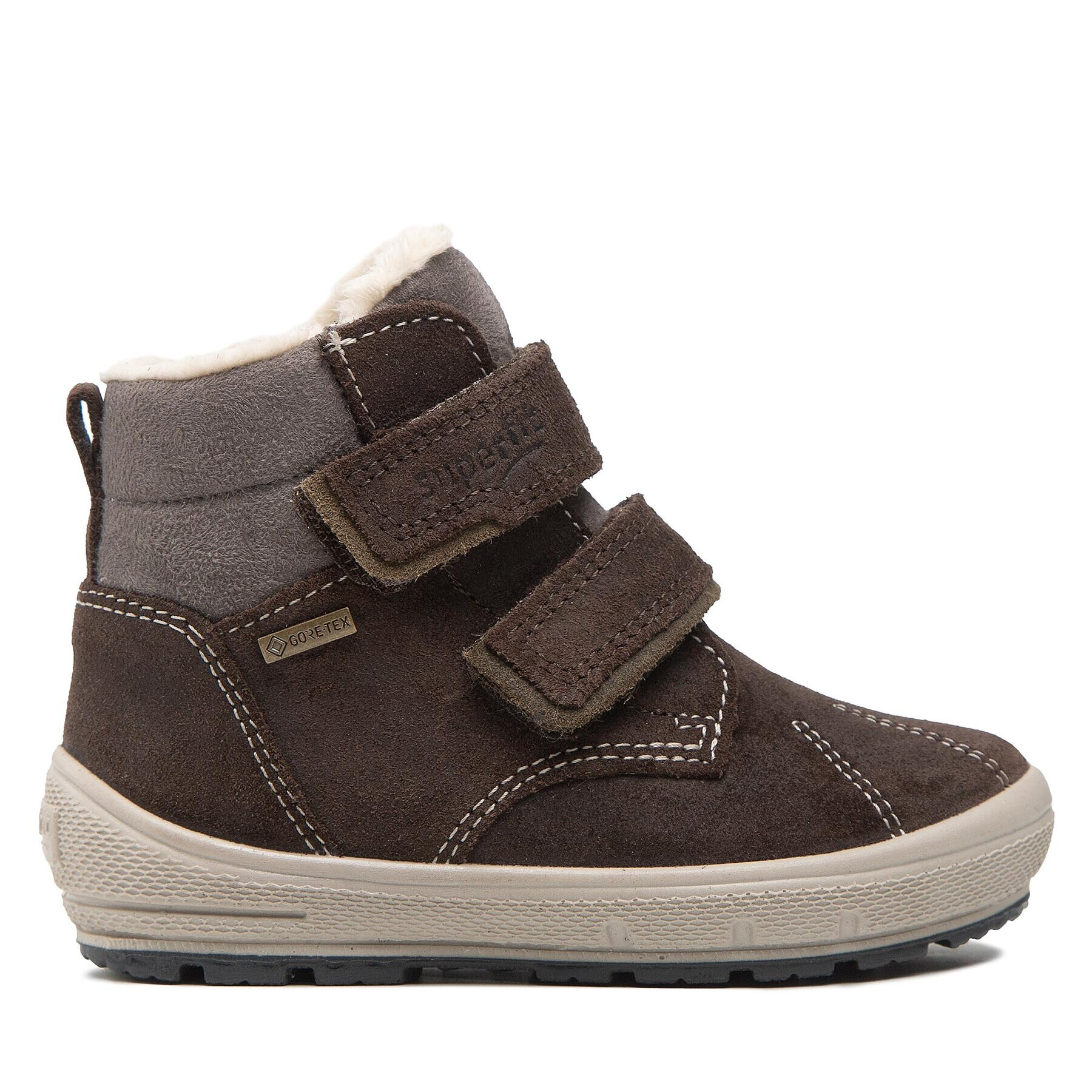 Superfit Ботуши GORE-TEX 1-006317-3000 S Кафяв - Pepit.bg