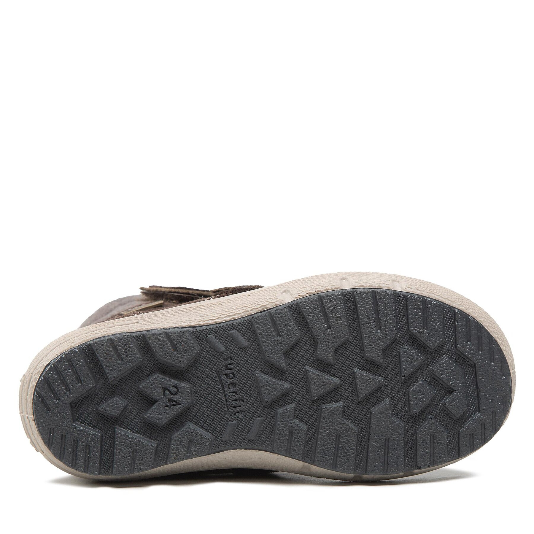 Superfit Ботуши GORE-TEX 1-006317-3000 S Кафяв - Pepit.bg