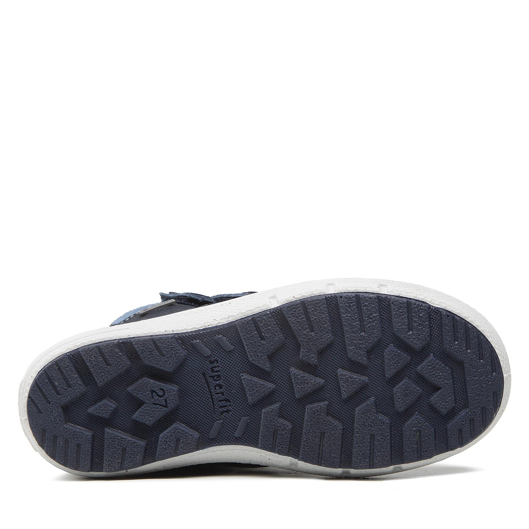 Superfit Ботуши GORE-TEX 1-006317-8000 D Тъмносин - Pepit.bg