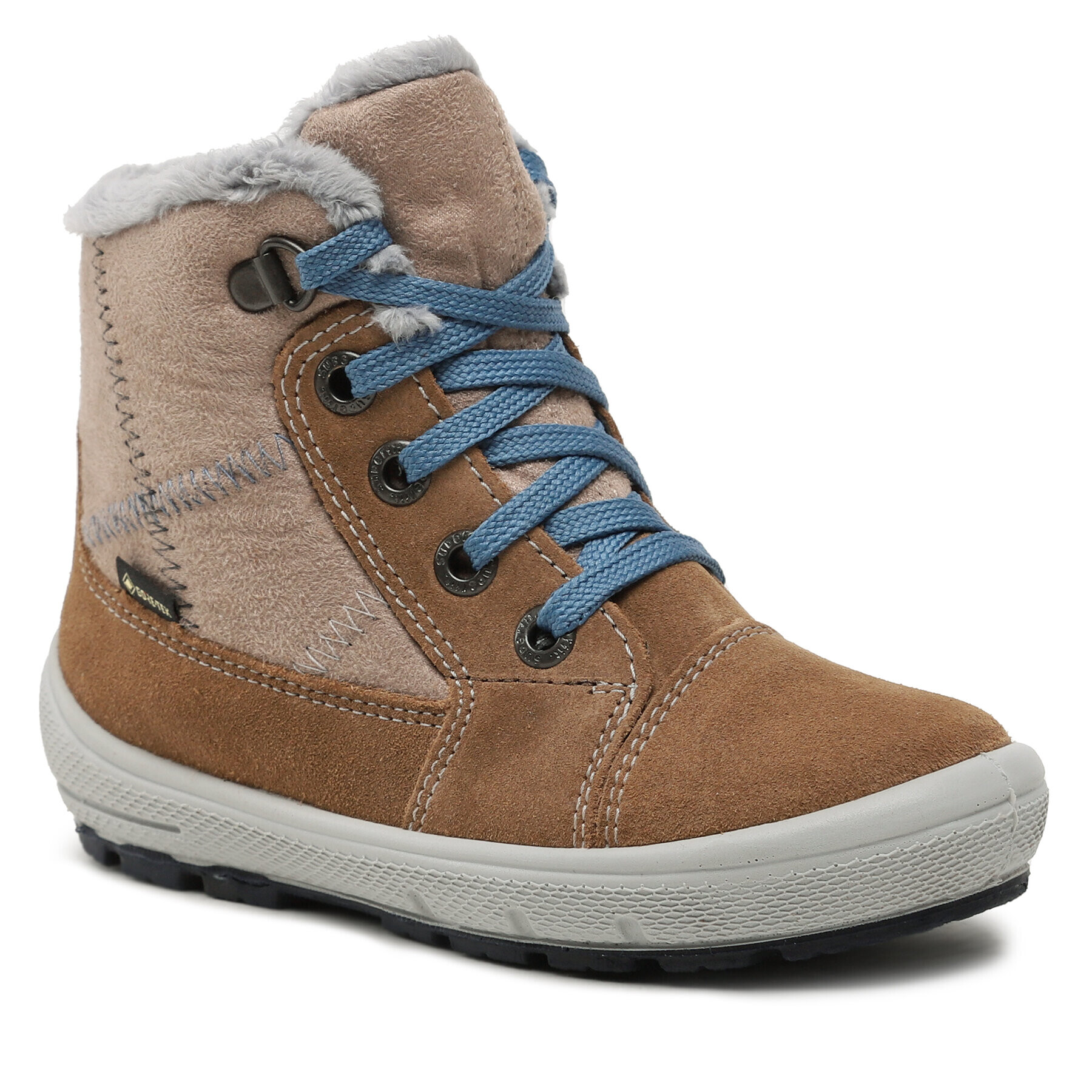 Superfit Ботуши GORE-TEX 1-006318-3010 D Кафяв - Pepit.bg