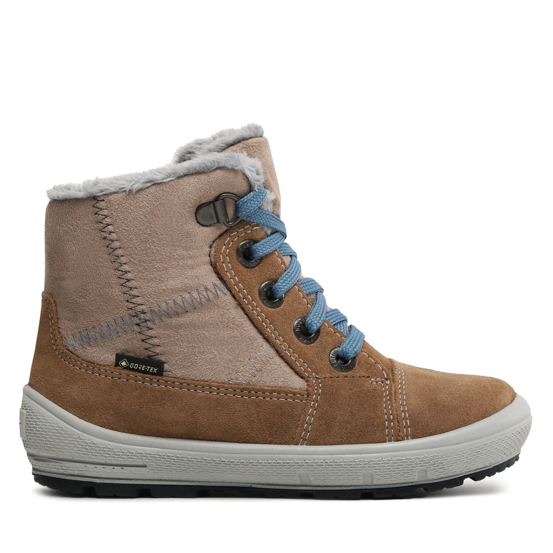 Superfit Ботуши GORE-TEX 1-006318-3010 D Кафяв - Pepit.bg