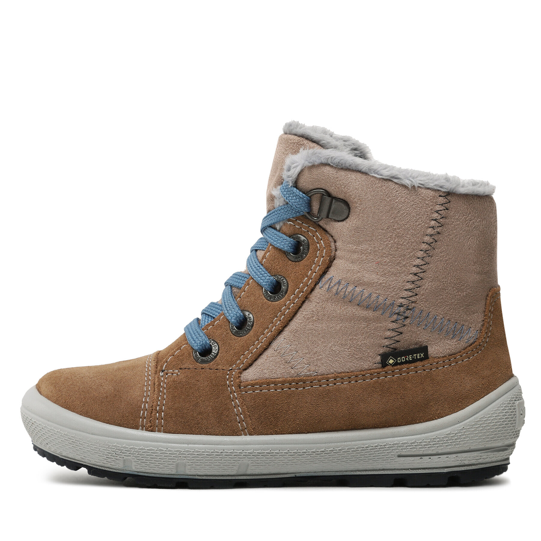 Superfit Ботуши GORE-TEX 1-006318-3010 D Кафяв - Pepit.bg