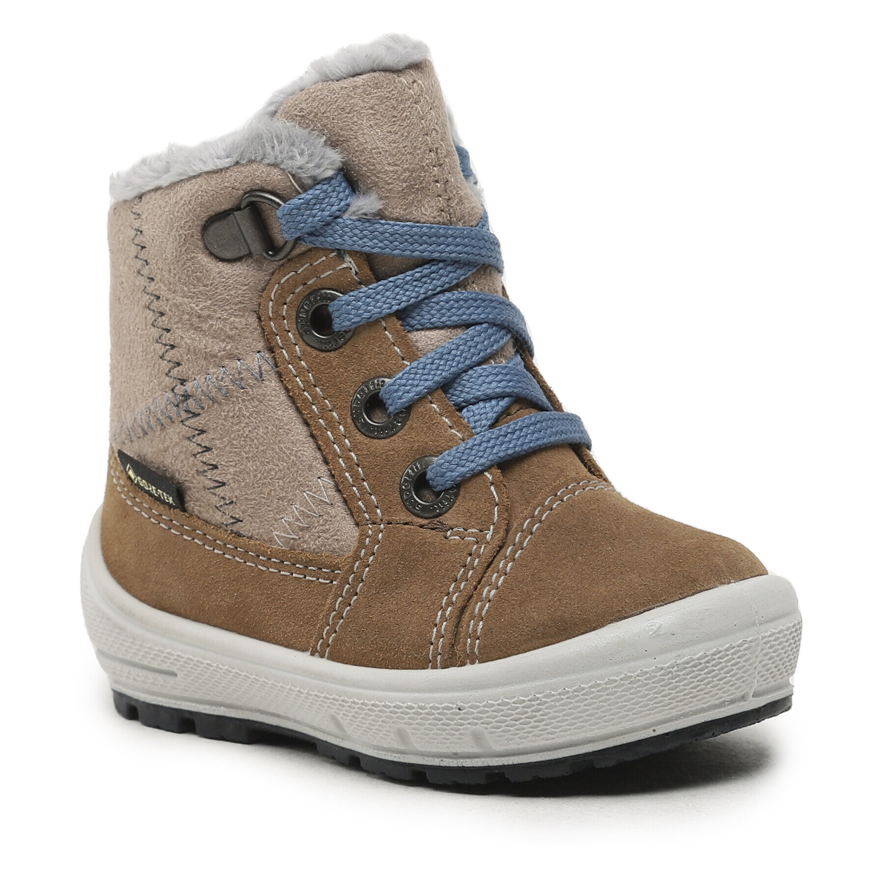 Superfit Ботуши GORE-TEX 1-006318-3010 M Кафяв - Pepit.bg