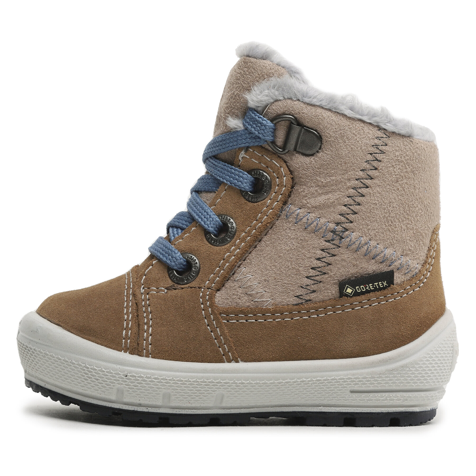 Superfit Ботуши GORE-TEX 1-006318-3010 M Кафяв - Pepit.bg