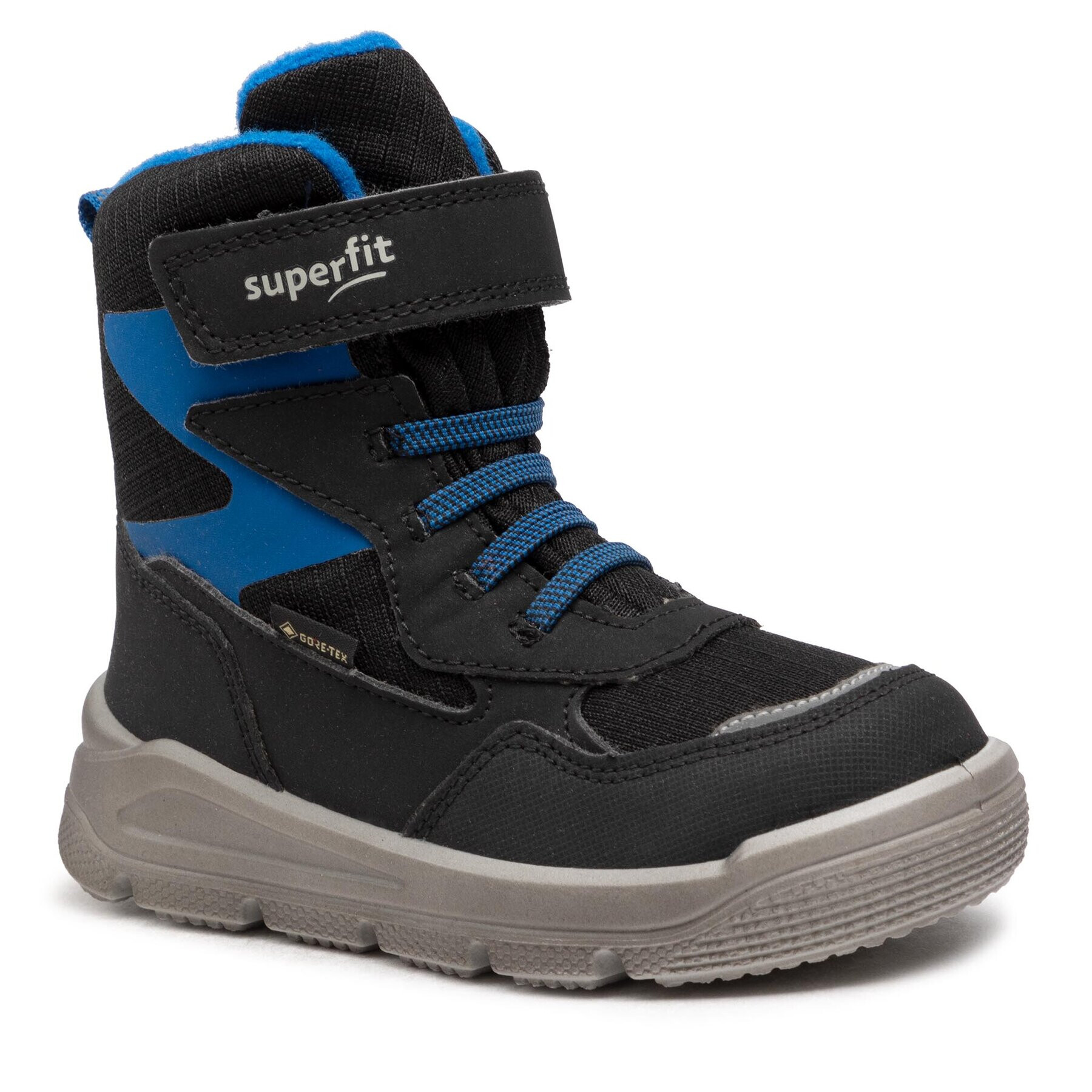 Superfit Ботуши GORE-TEX 1-009087-0000 M Черен - Pepit.bg