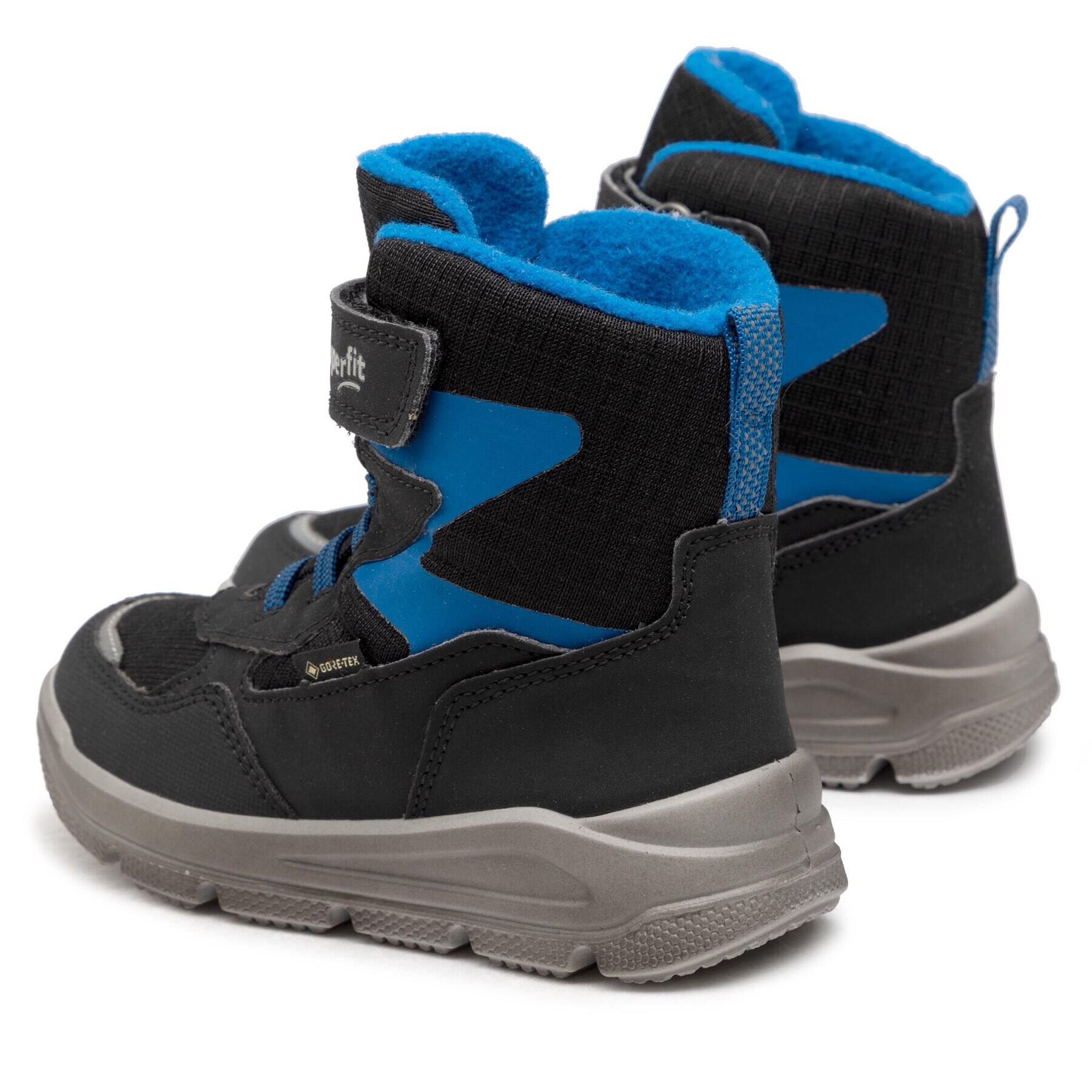Superfit Ботуши GORE-TEX 1-009087-0000 M Черен - Pepit.bg