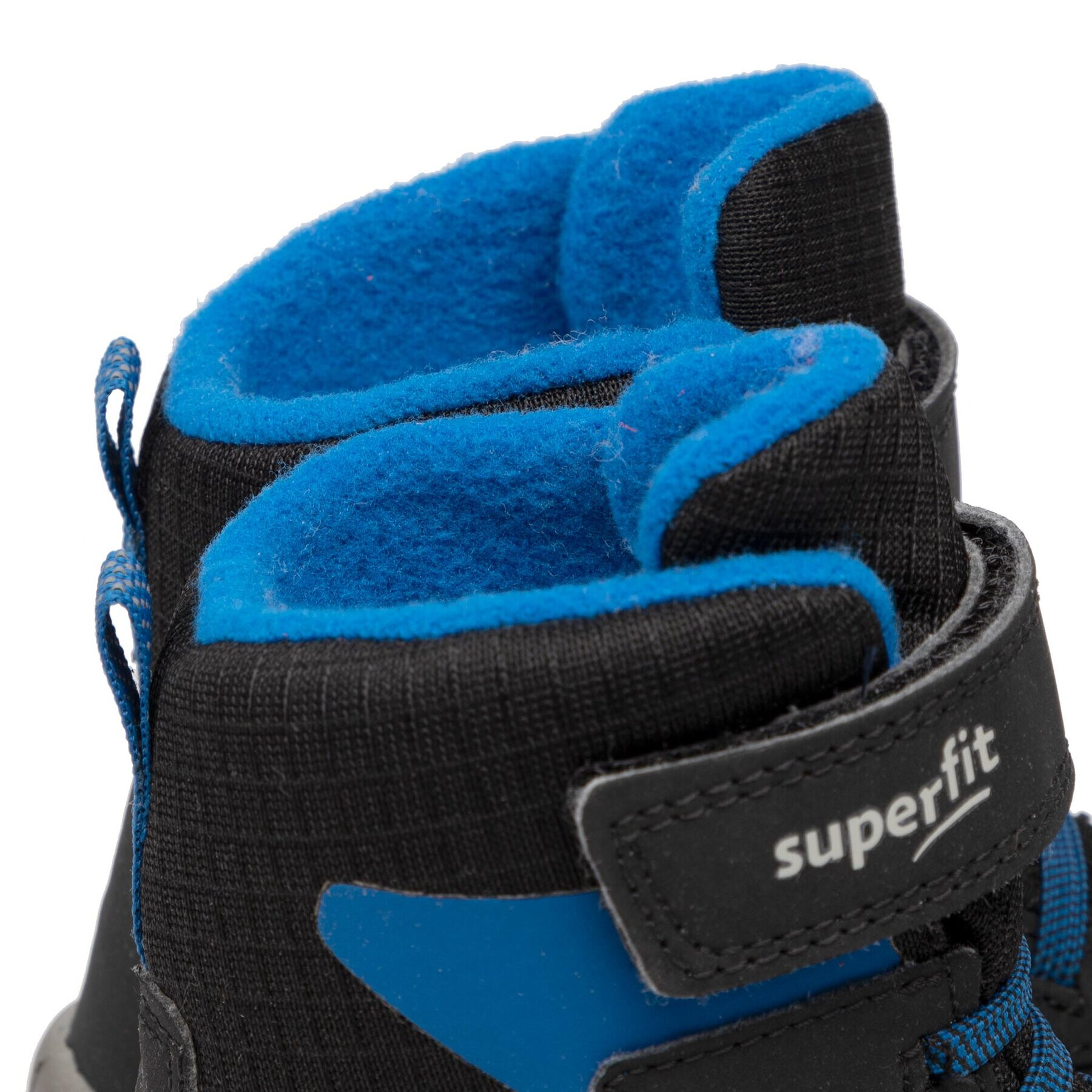 Superfit Ботуши GORE-TEX 1-009087-0000 M Черен - Pepit.bg