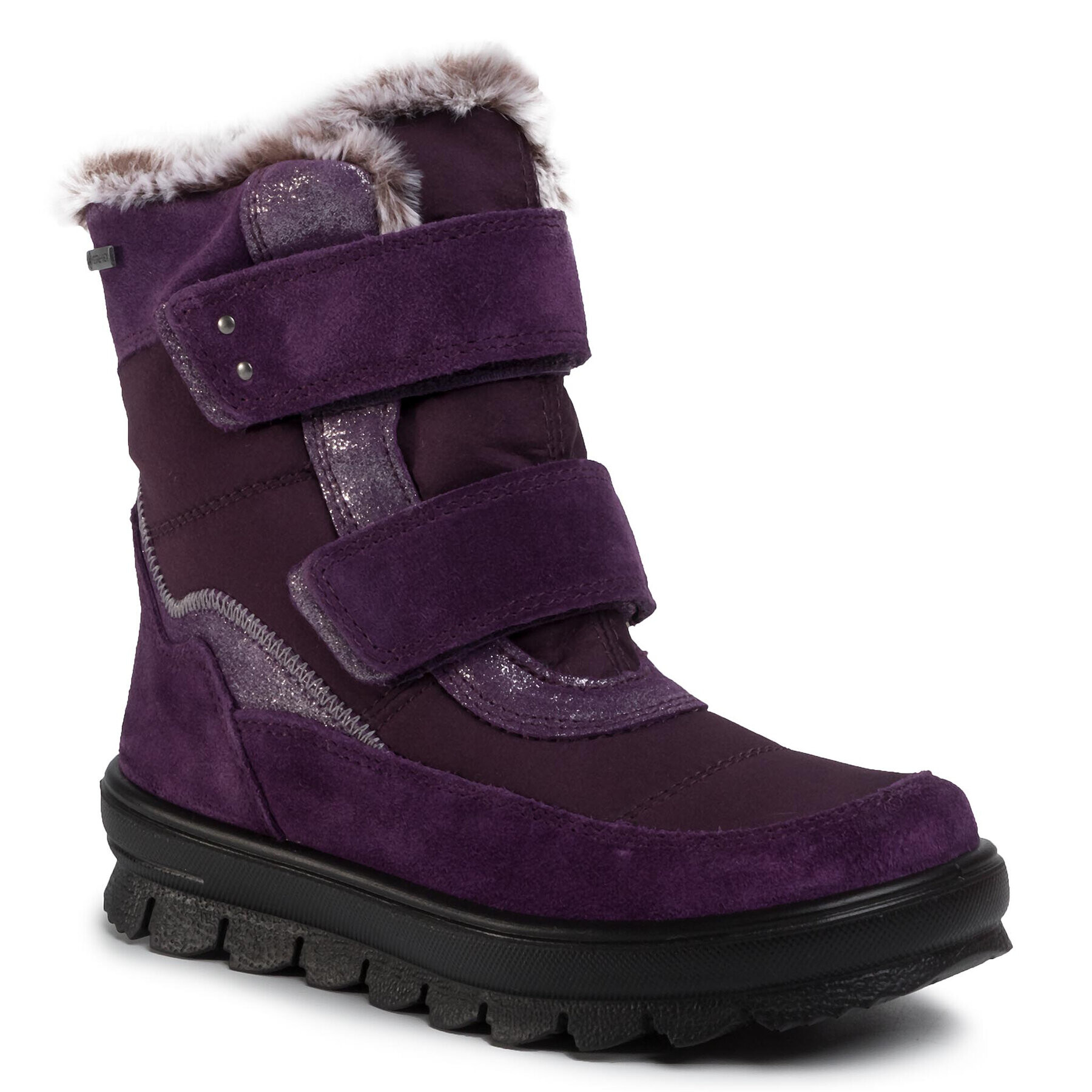 Superfit Ботуши GORE-TEX 1-009214-8500 S Виолетов - Pepit.bg