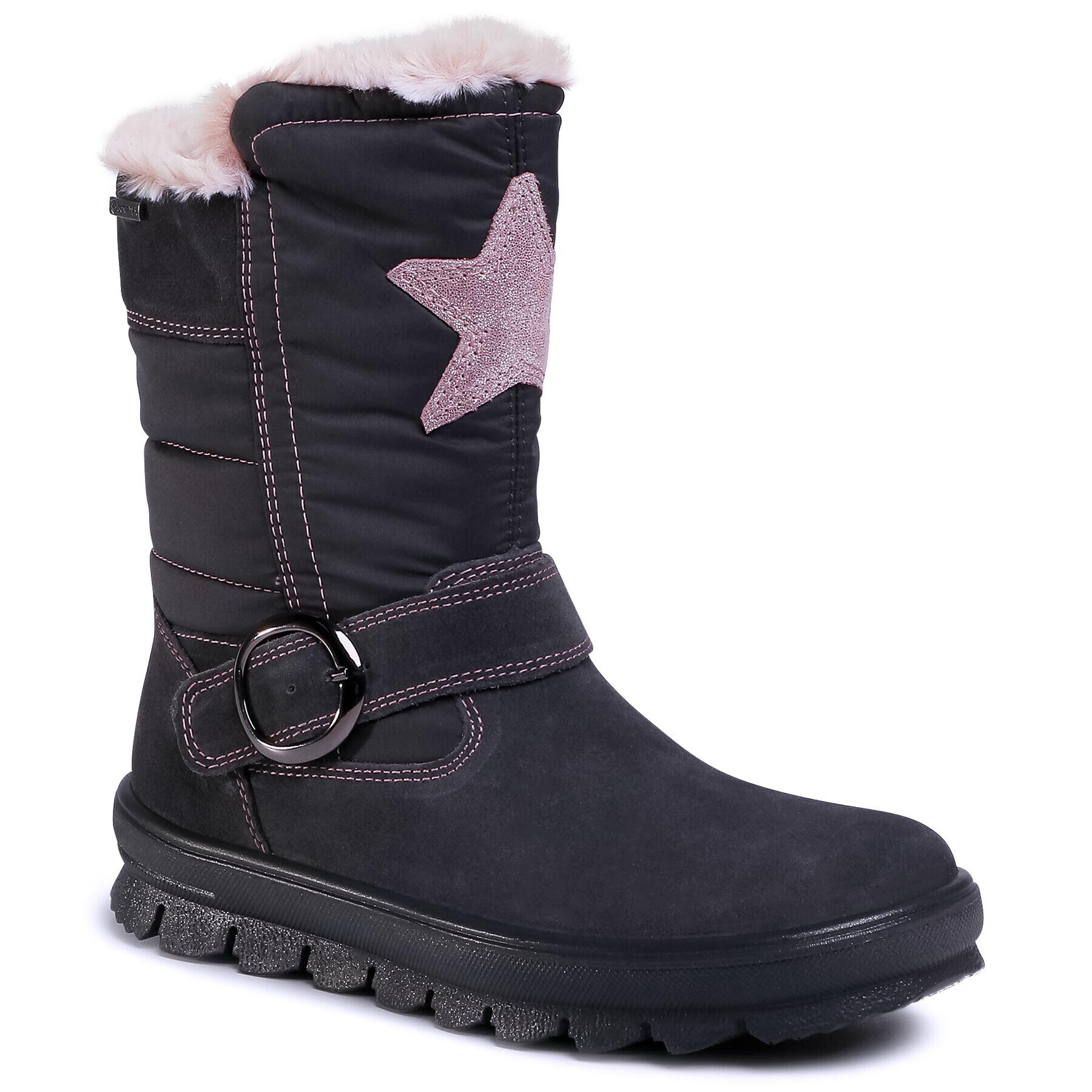 Superfit Ботуши GORE-TEX 1-009215-2000 S Сив - Pepit.bg