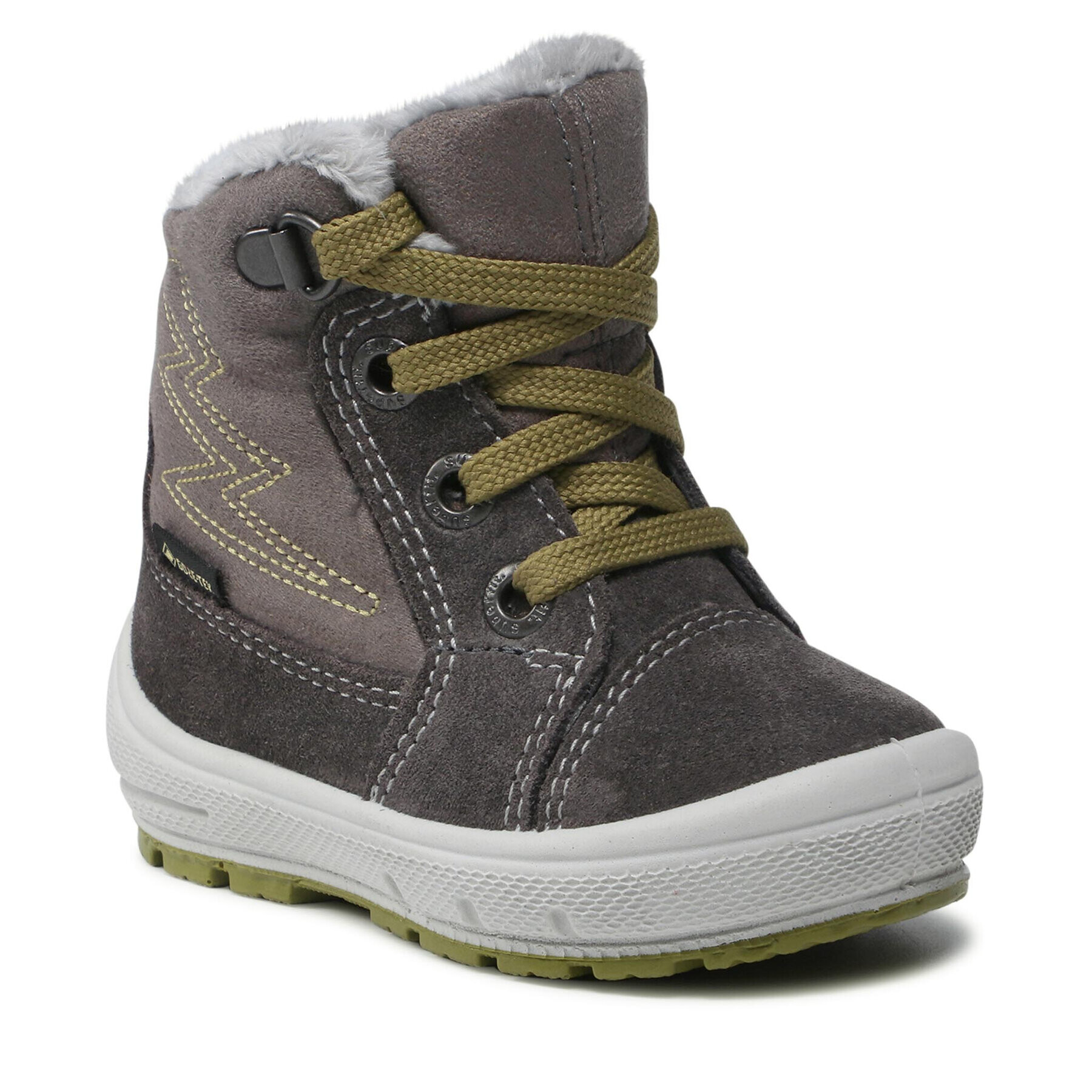 Superfit Ботуши GORE-TEX 1-009306-2010 M Сив - Pepit.bg