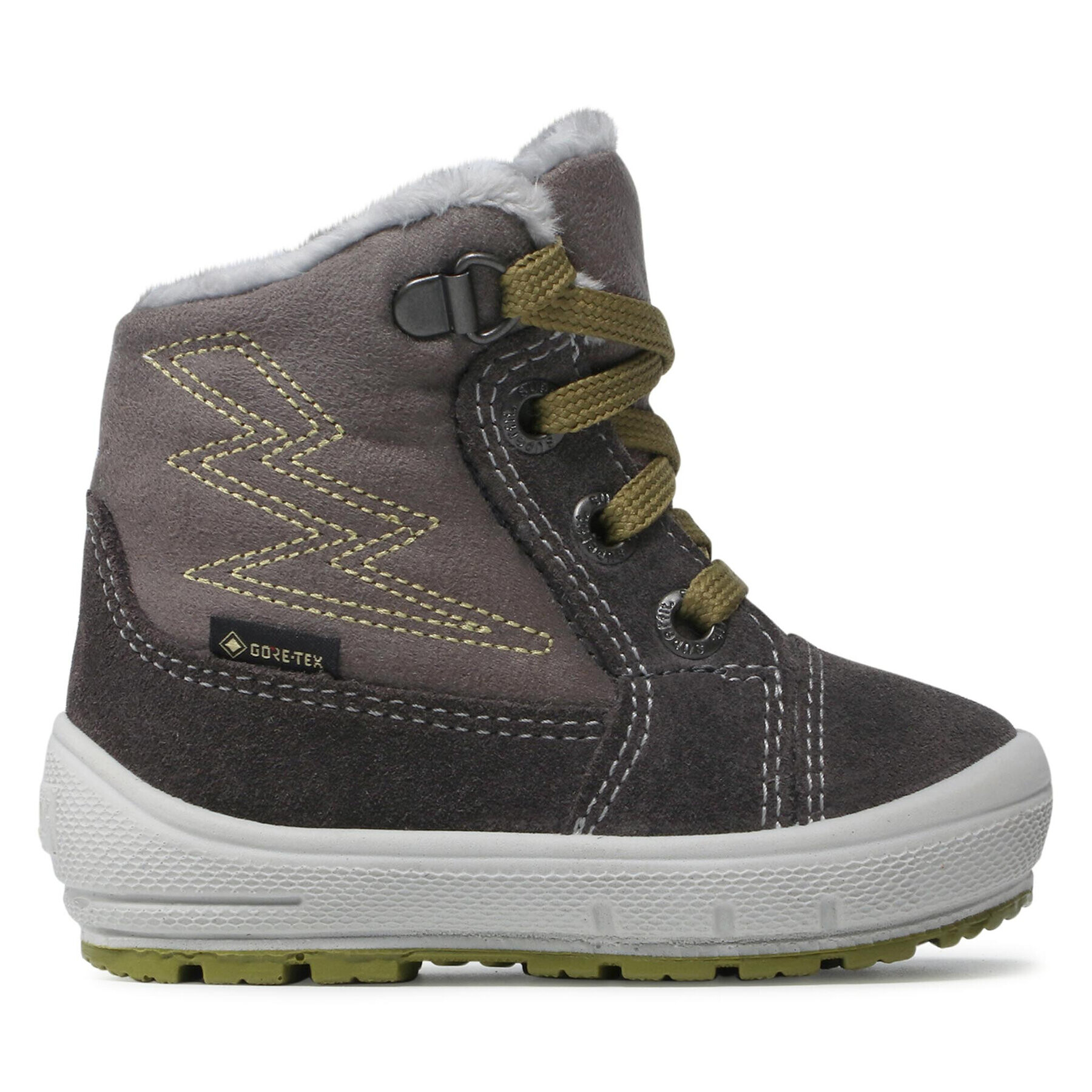 Superfit Ботуши GORE-TEX 1-009306-2010 M Сив - Pepit.bg