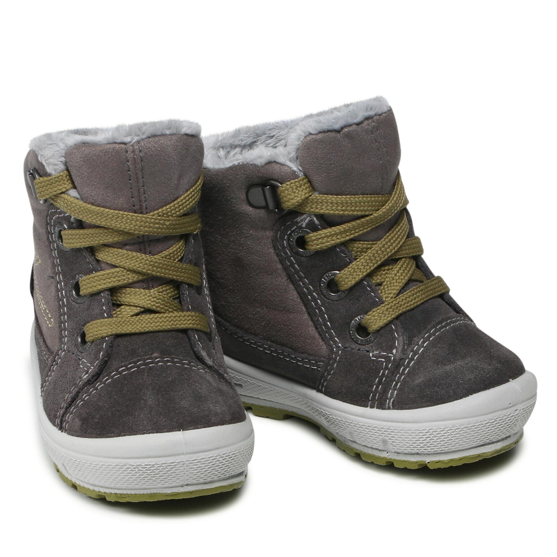 Superfit Ботуши GORE-TEX 1-009306-2010 M Сив - Pepit.bg