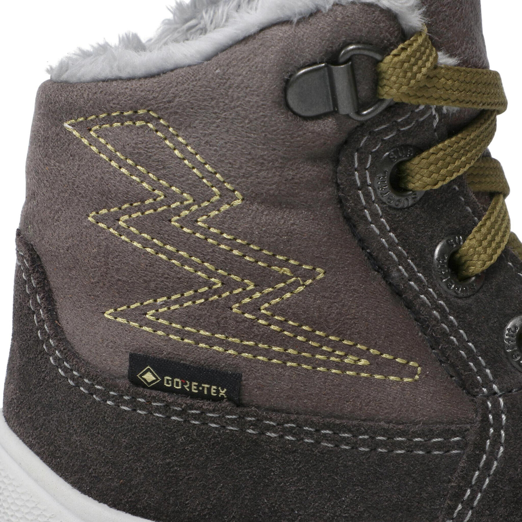 Superfit Ботуши GORE-TEX 1-009306-2010 M Сив - Pepit.bg
