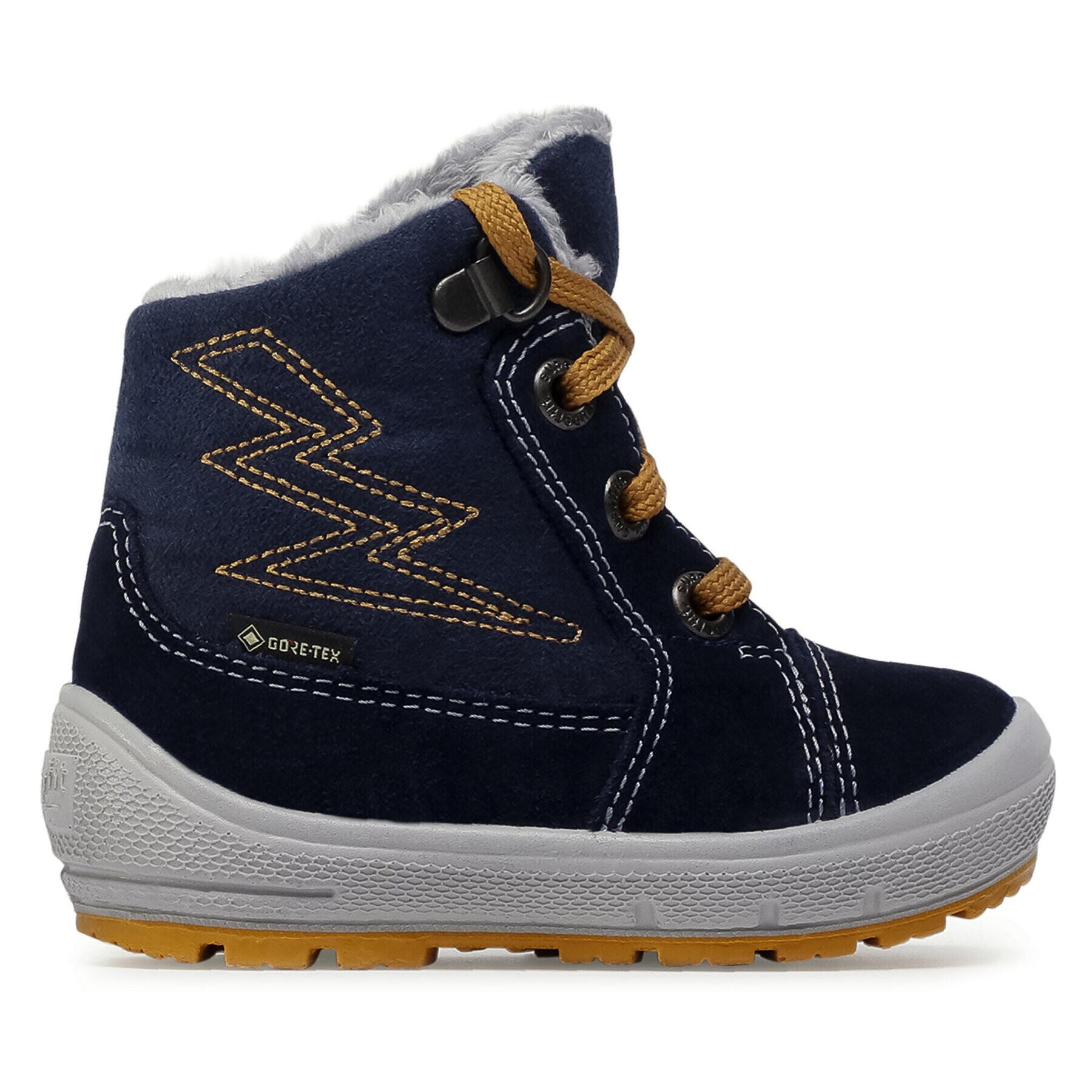 Superfit Ботуши GORE-TEX 1-009306-8000 M Тъмносин - Pepit.bg